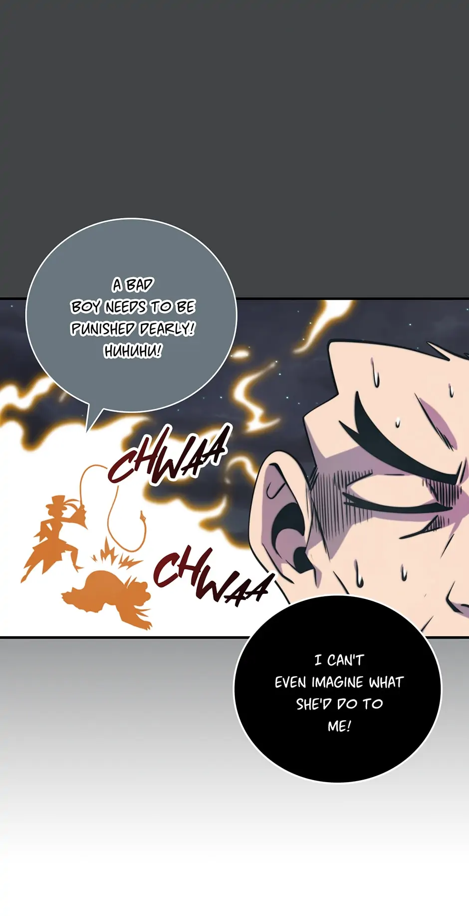 Read I'm Destined to Greatness EN Manga Online