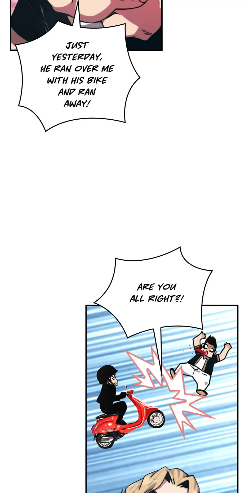 Read I'm Destined to Greatness EN Manga Online