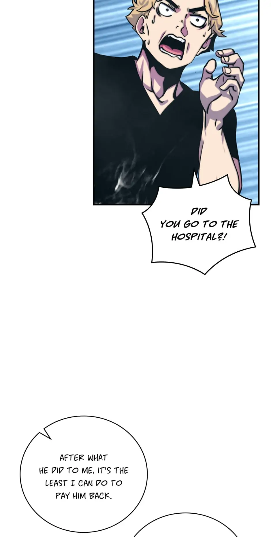Read I'm Destined to Greatness EN Manga Online