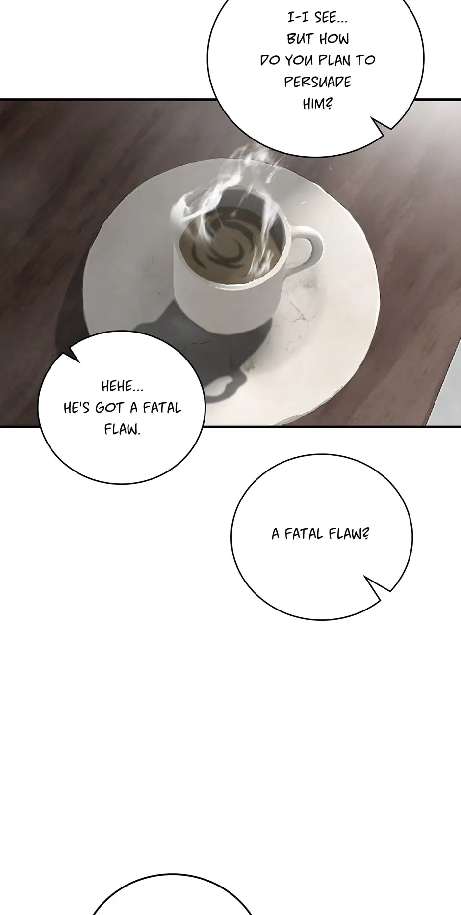 Read I'm Destined to Greatness EN Manga Online