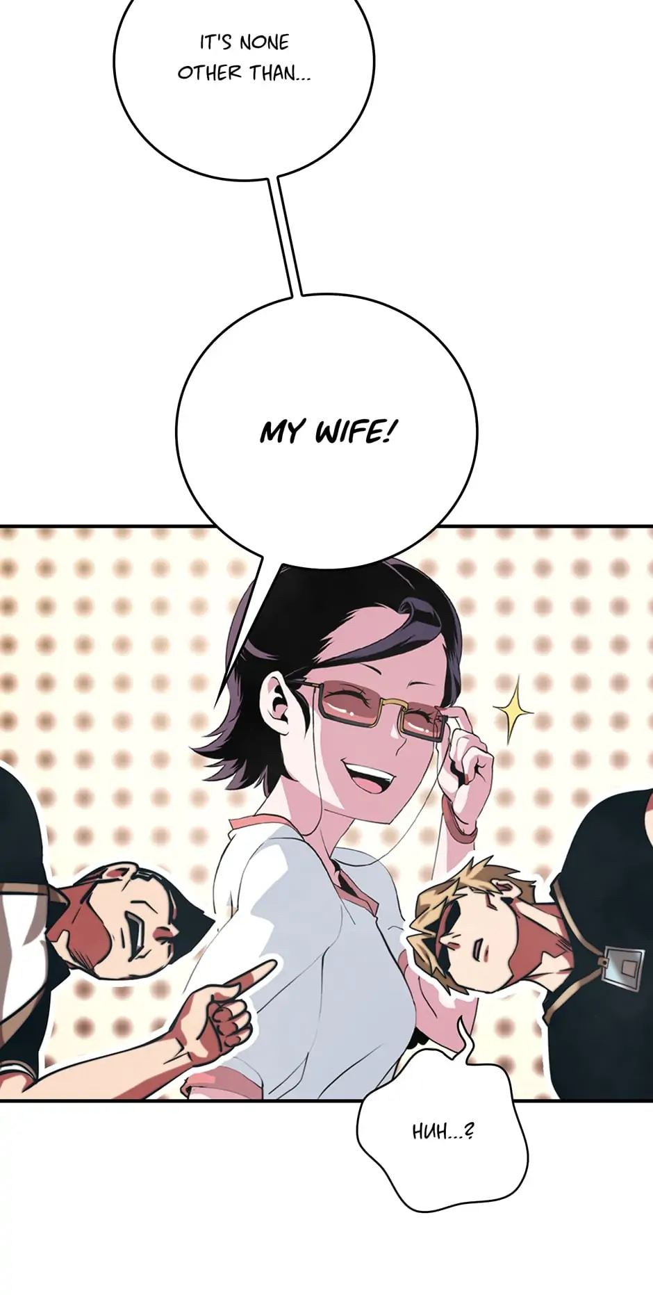 Read I'm Destined to Greatness EN Manga Online