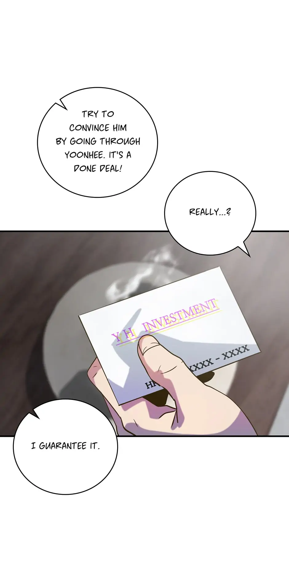 Read I'm Destined to Greatness EN Manga Online