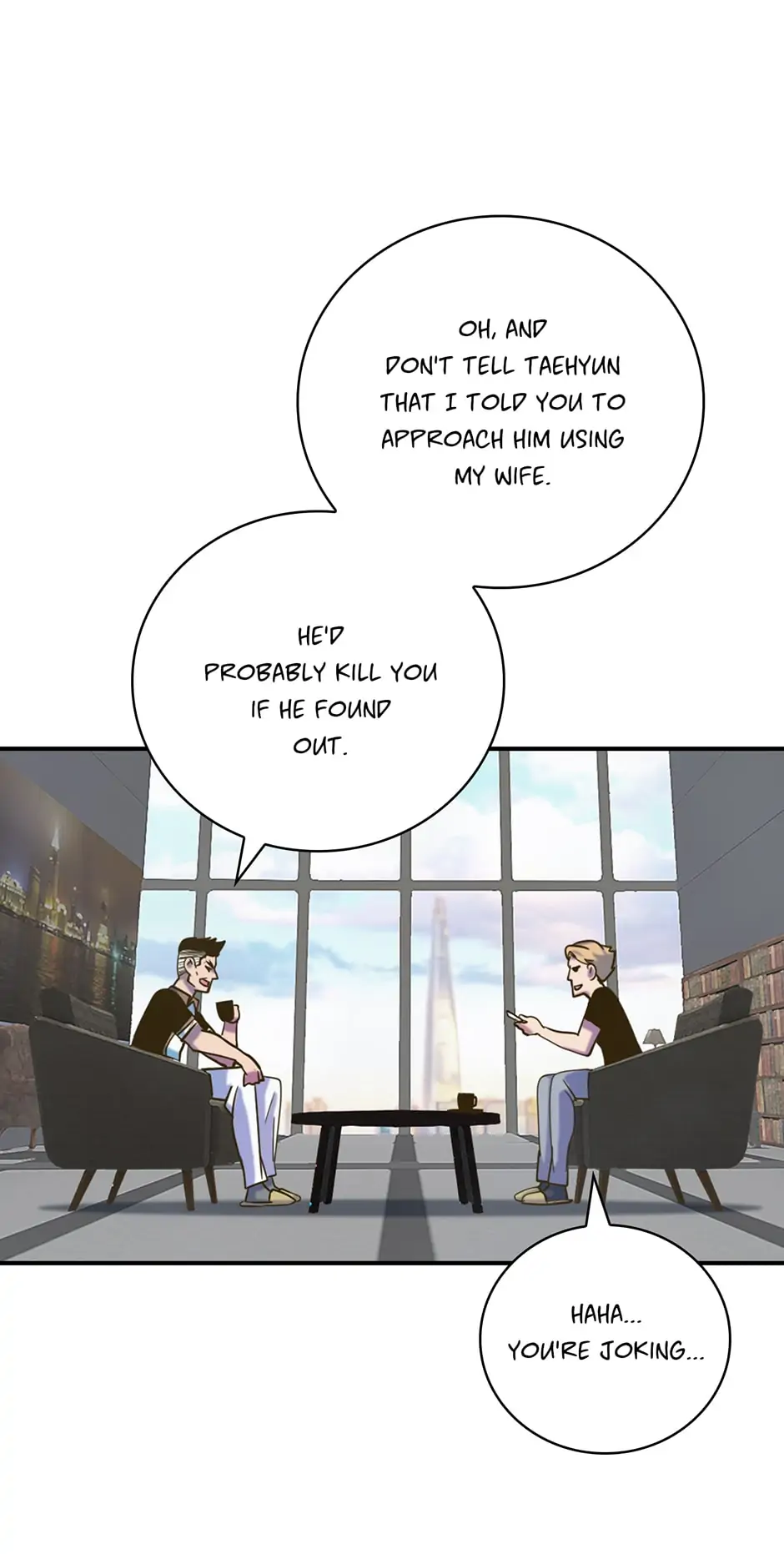 Read I'm Destined to Greatness EN Manga Online