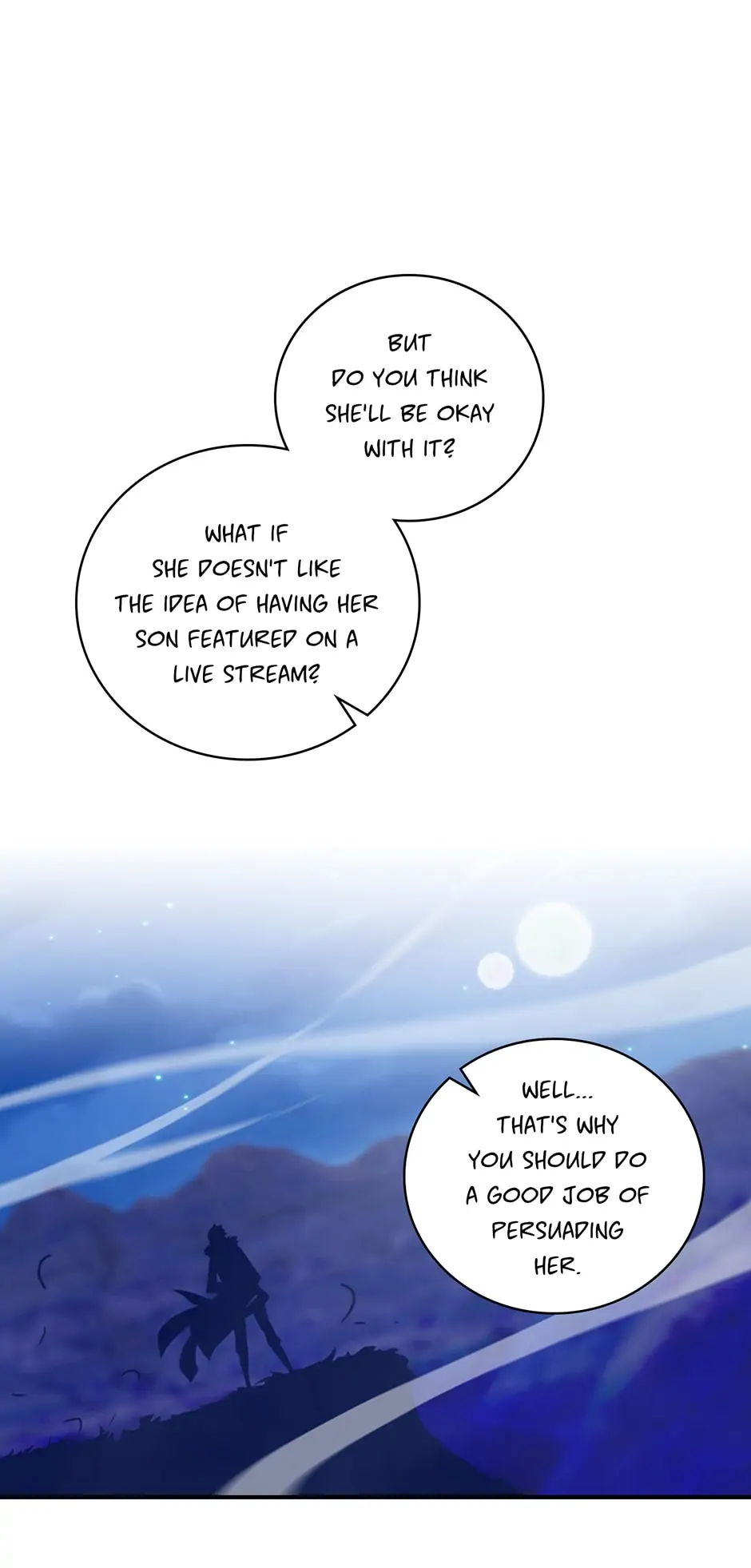 Read I'm Destined to Greatness EN Manga Online