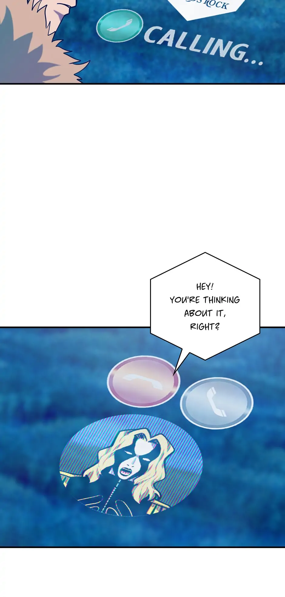 Read I'm Destined to Greatness EN Manga Online