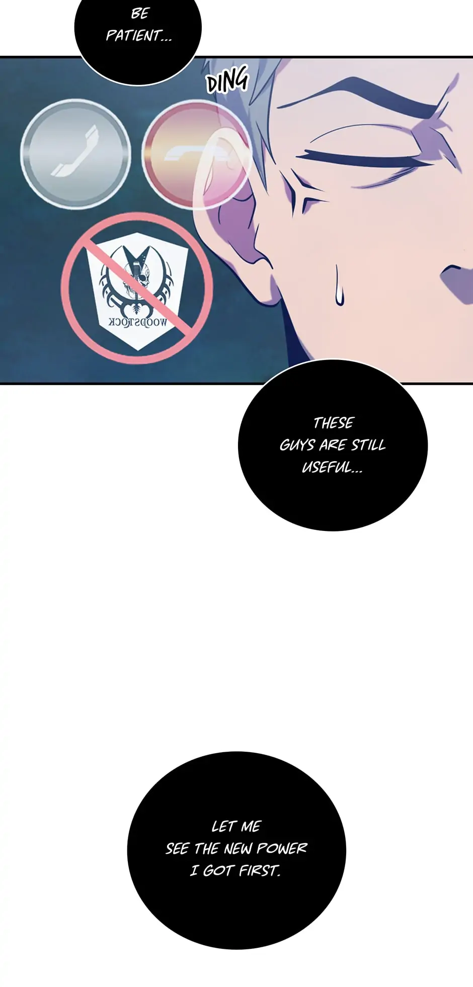 Read I'm Destined to Greatness EN Manga Online