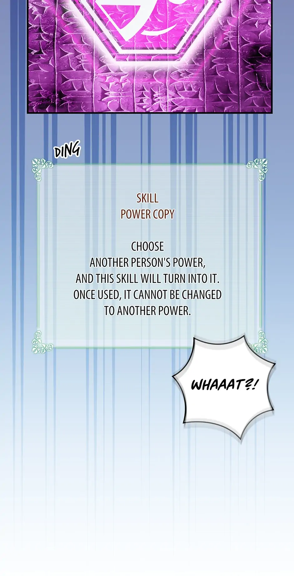 Read I'm Destined to Greatness EN Manga Online