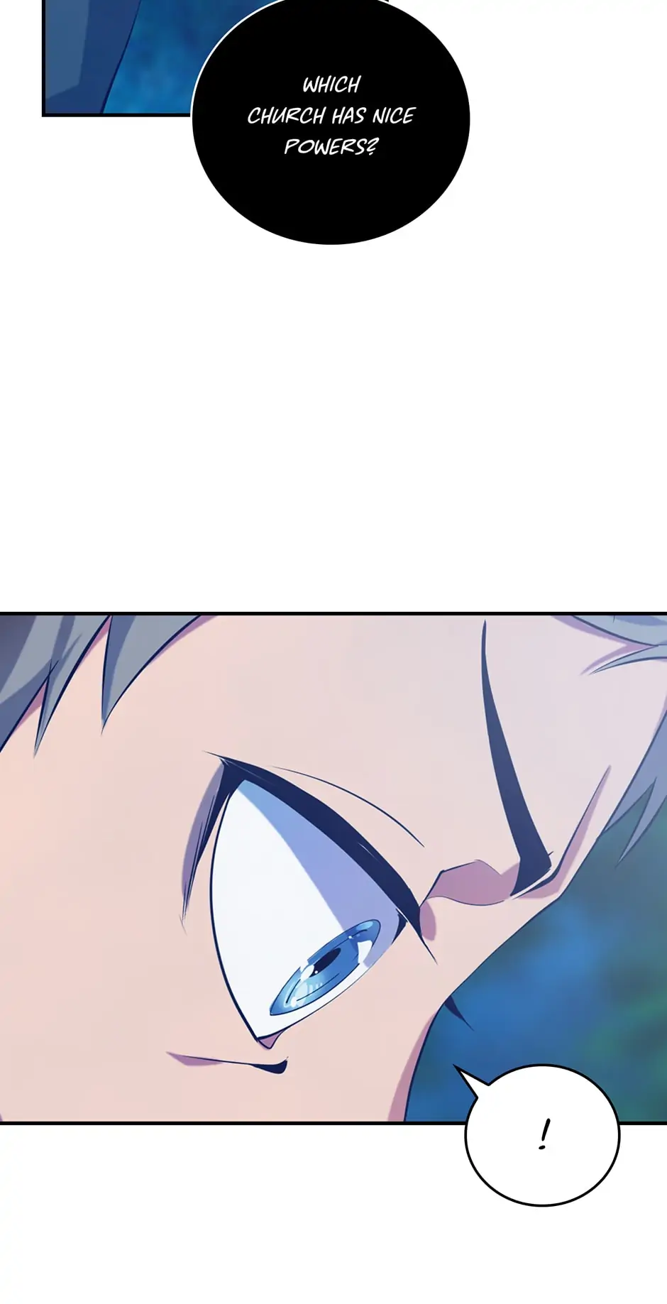 Read I'm Destined to Greatness EN Manga Online