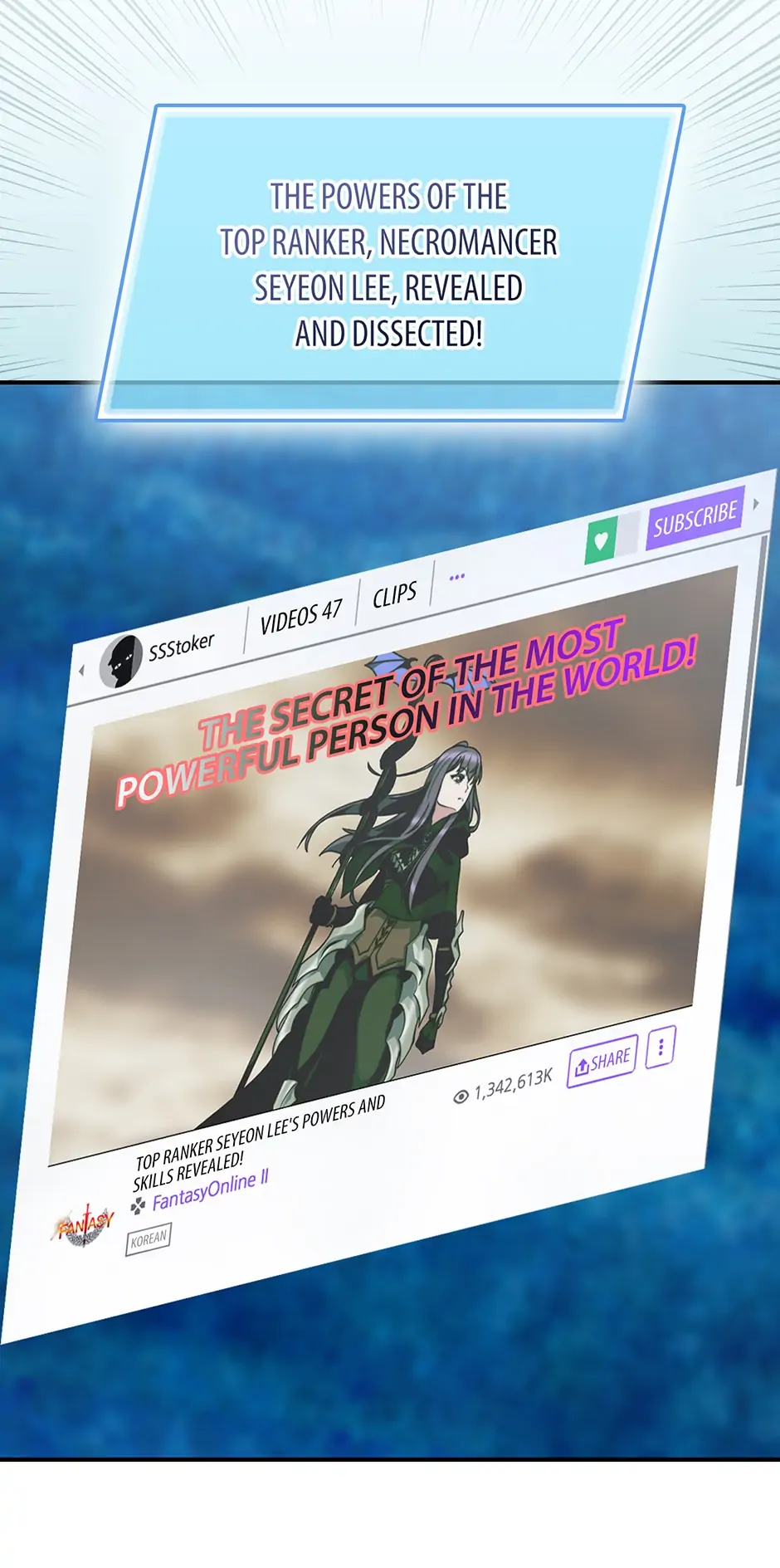 Read I'm Destined to Greatness EN Manga Online