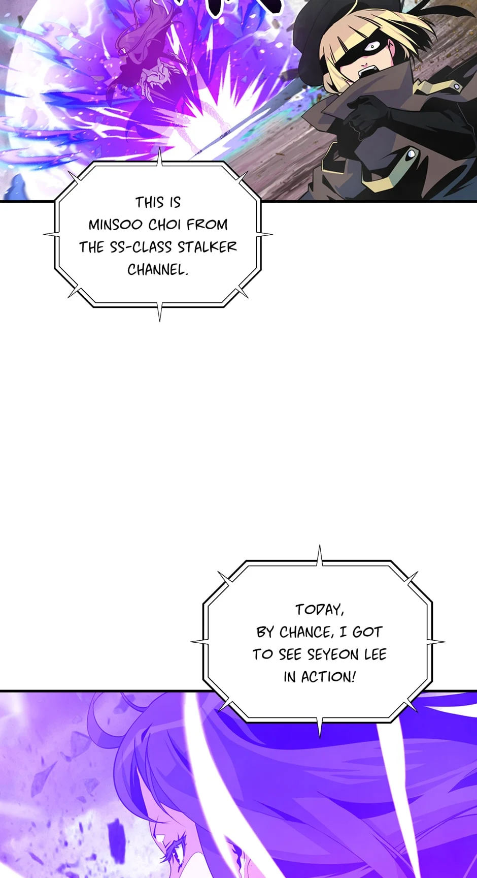 Read I'm Destined to Greatness EN Manga Online