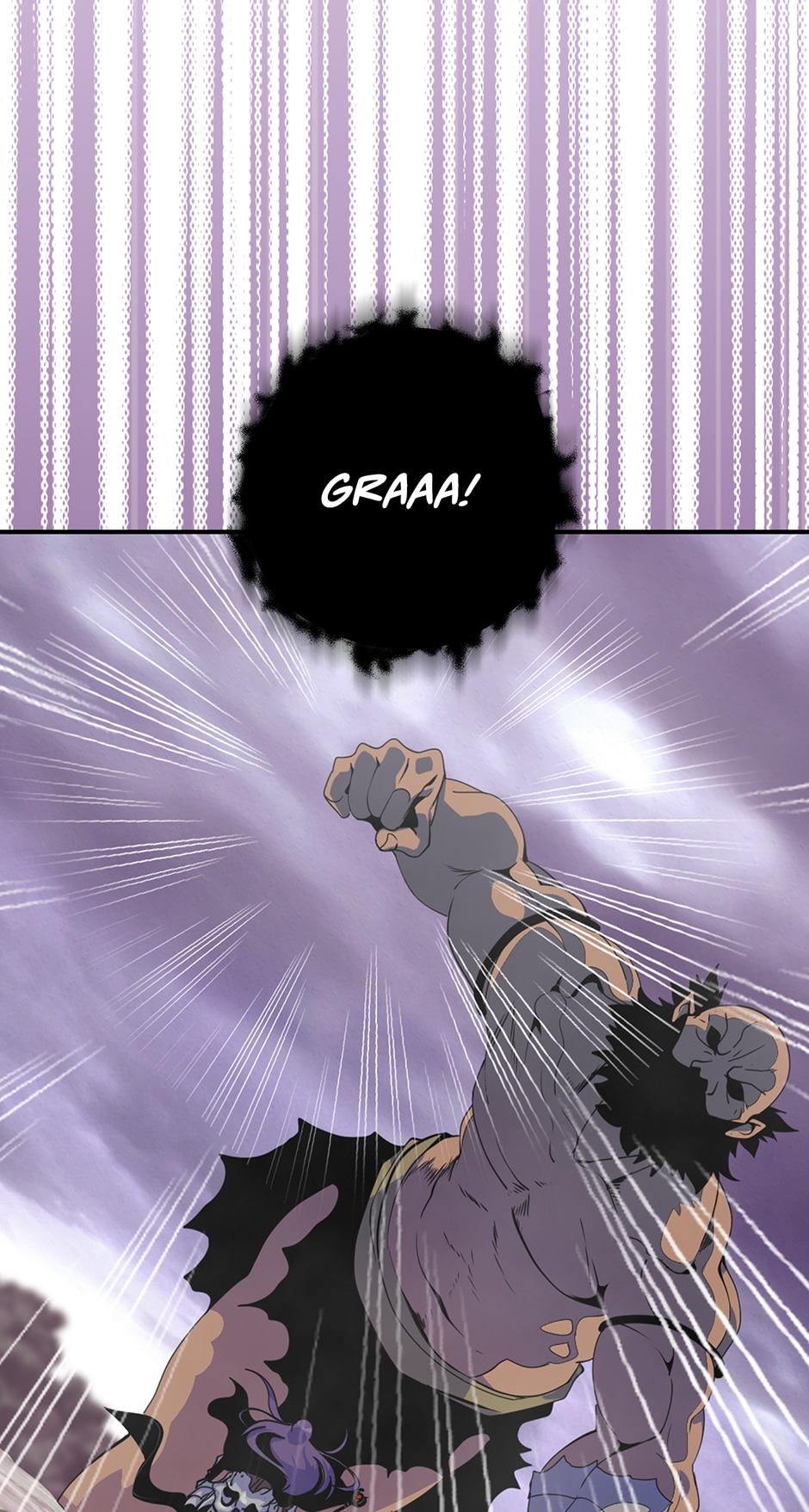 Read I'm Destined to Greatness EN Manga Online
