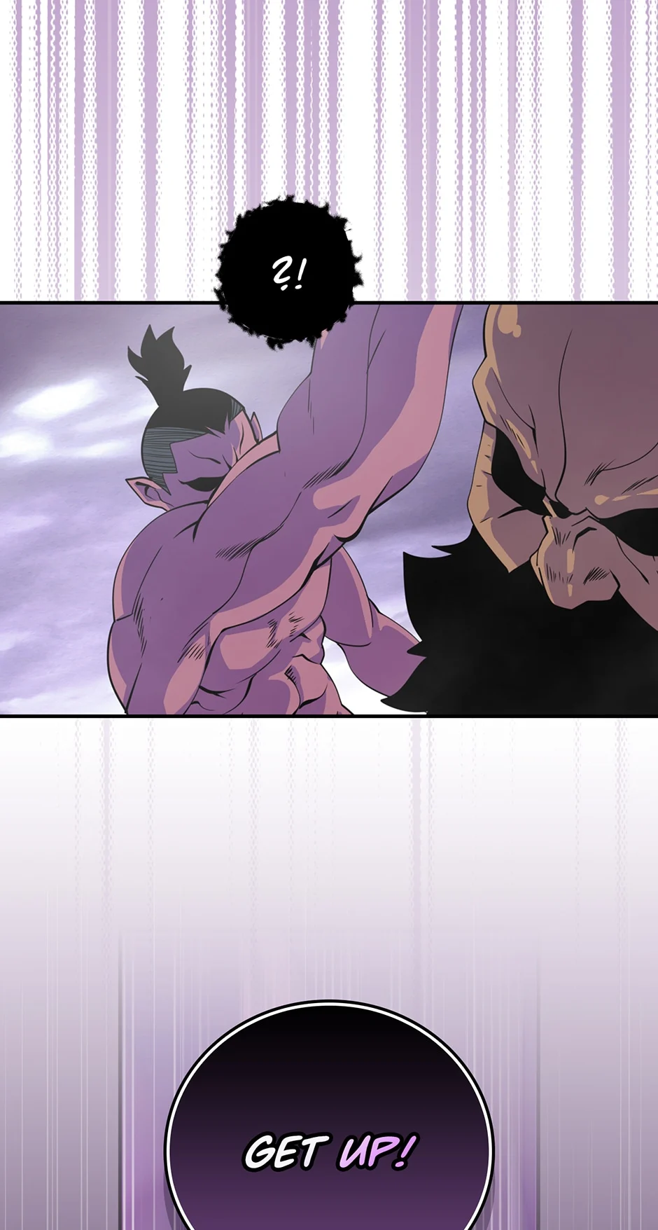Read I'm Destined to Greatness EN Manga Online