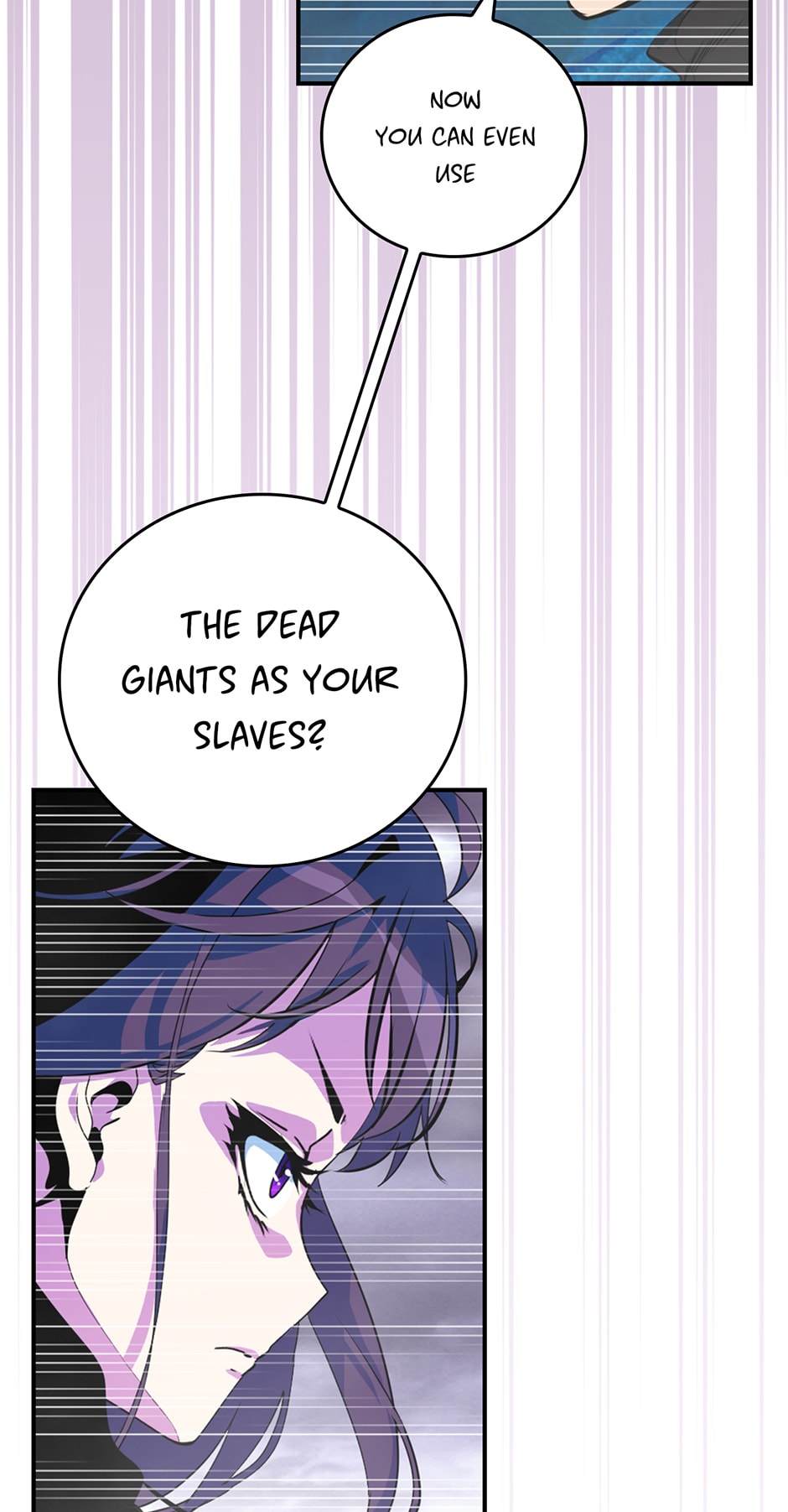 Read I'm Destined to Greatness EN Manga Online