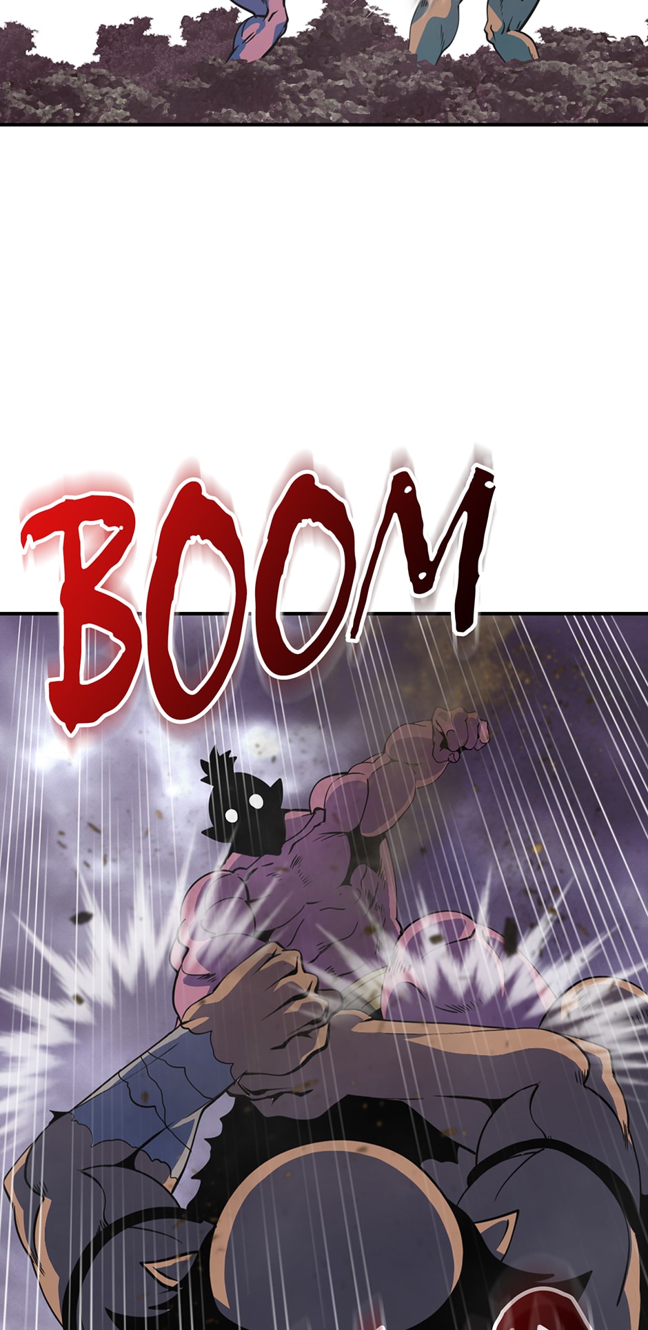 Read I'm Destined to Greatness EN Manga Online