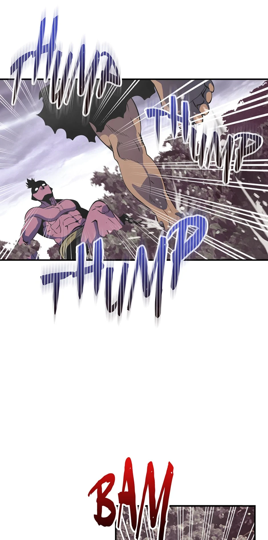 Read I'm Destined to Greatness EN Manga Online