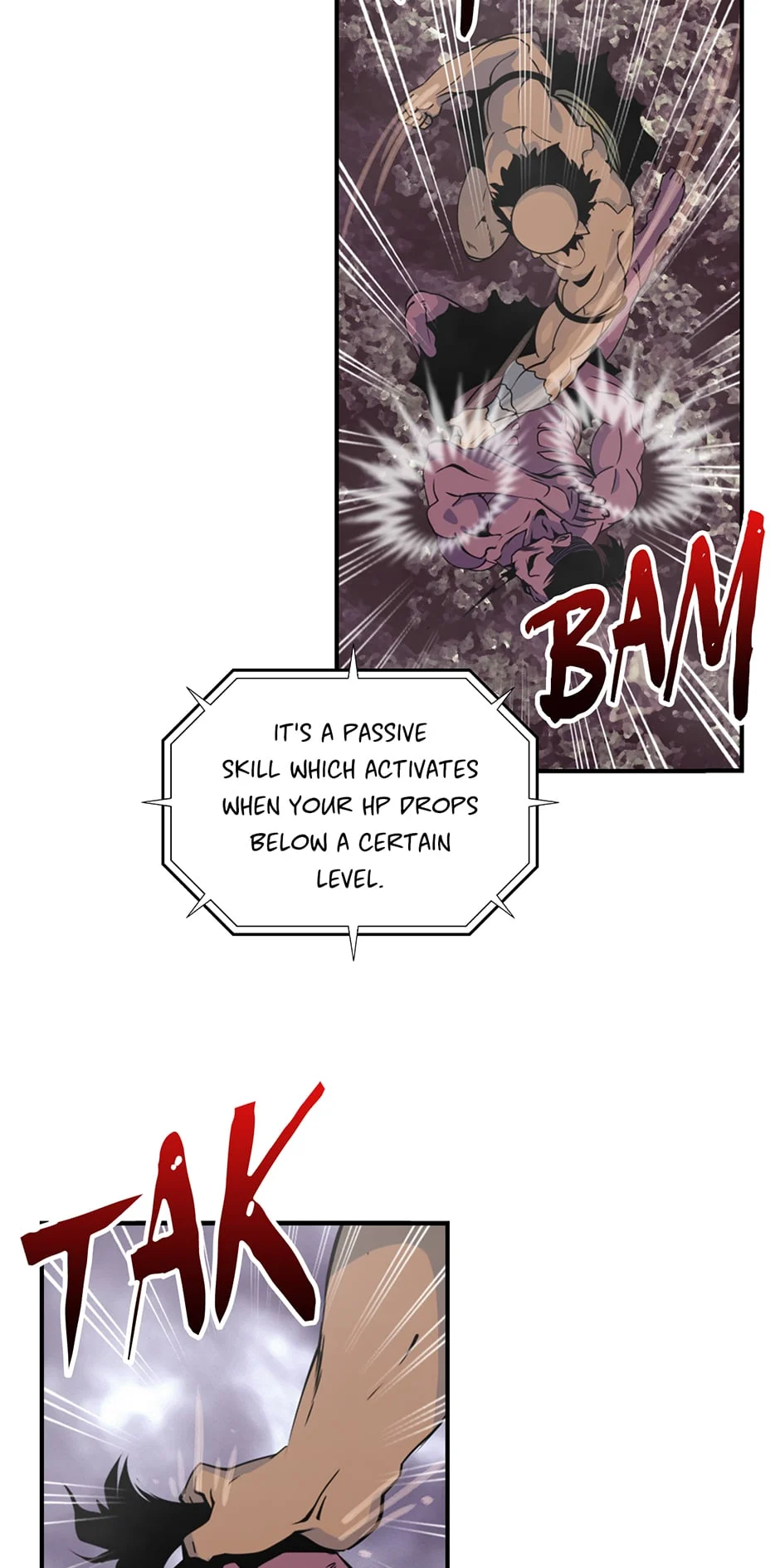 Read I'm Destined to Greatness EN Manga Online