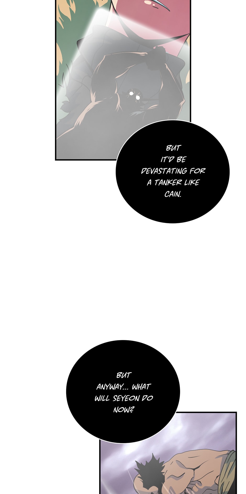 Read I'm Destined to Greatness EN Manga Online