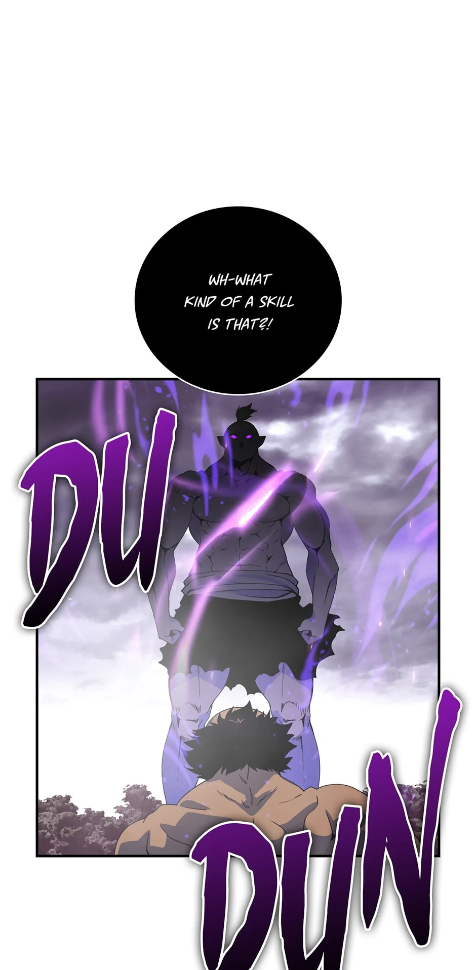 Read I'm Destined to Greatness EN Manga Online