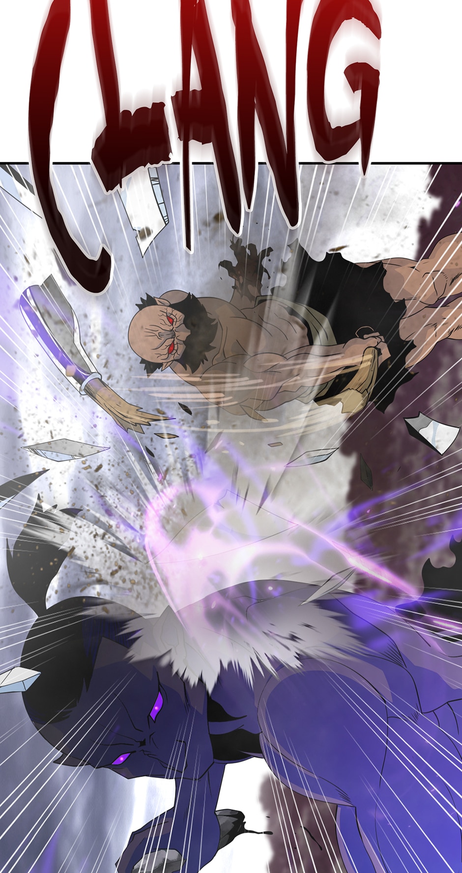 Read I'm Destined to Greatness EN Manga Online