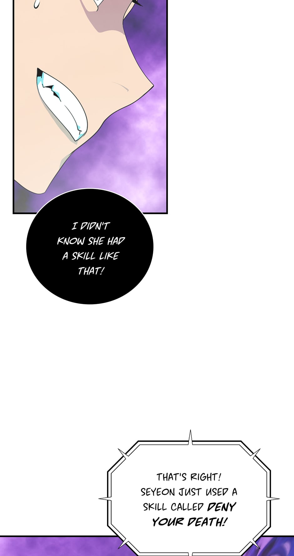 Read I'm Destined to Greatness EN Manga Online