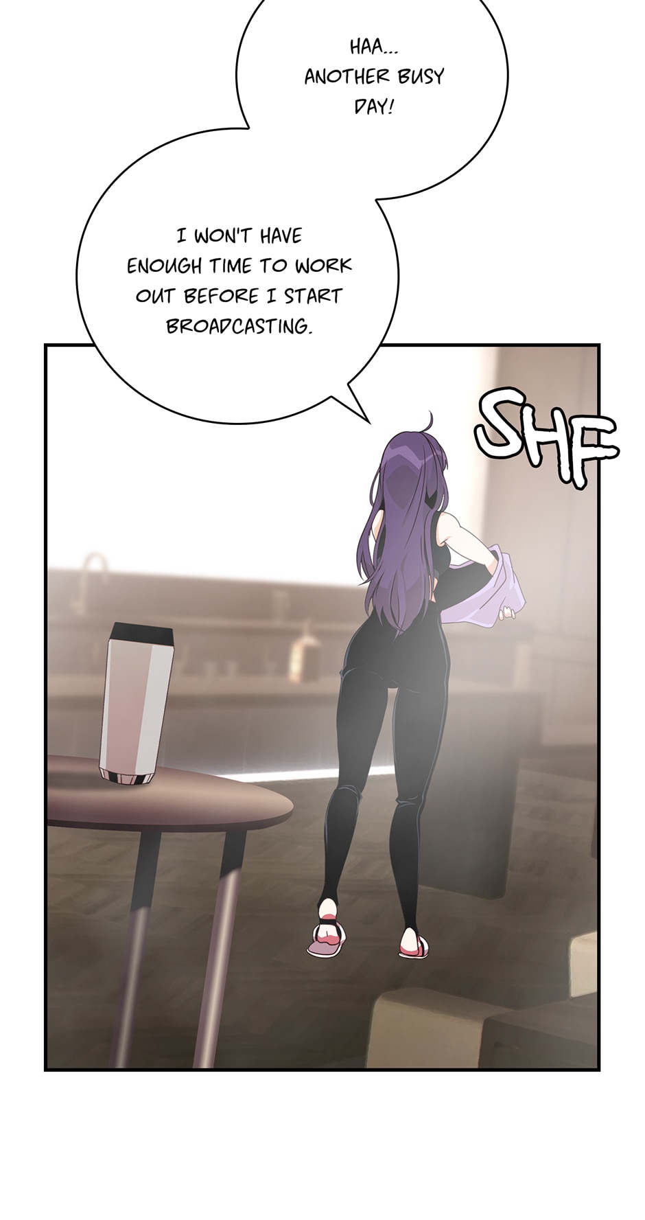 Read I'm Destined to Greatness EN Manga Online