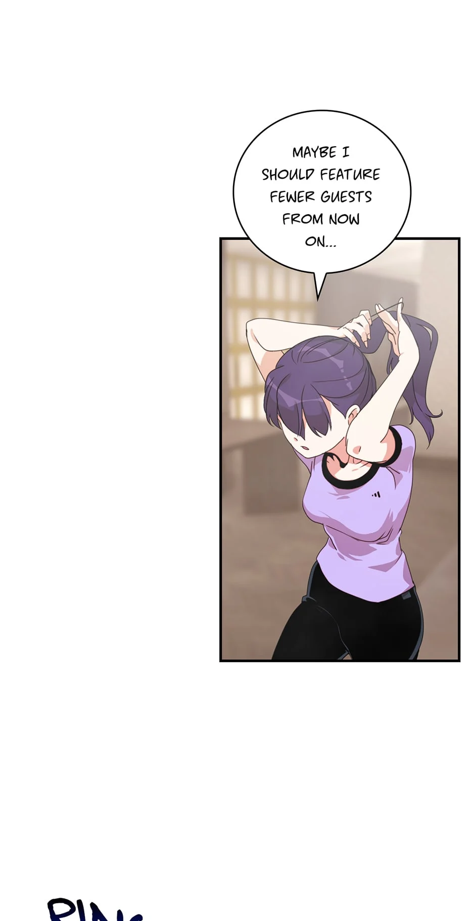 Read I'm Destined to Greatness EN Manga Online