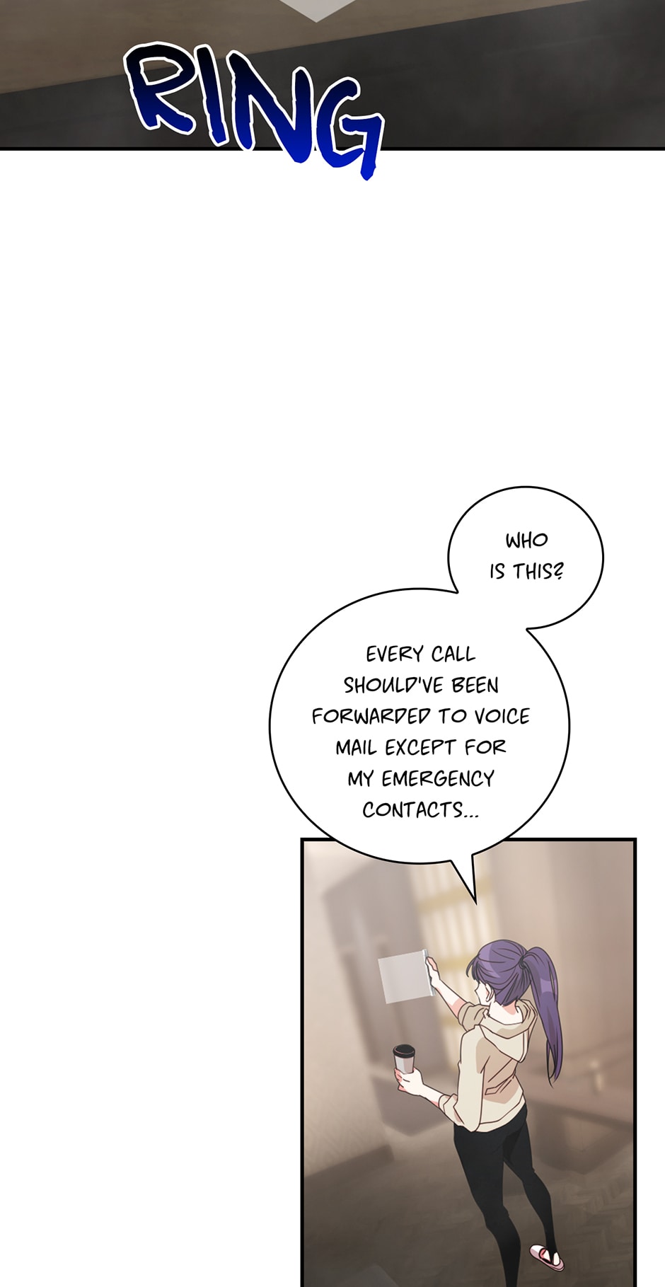 Read I'm Destined to Greatness EN Manga Online