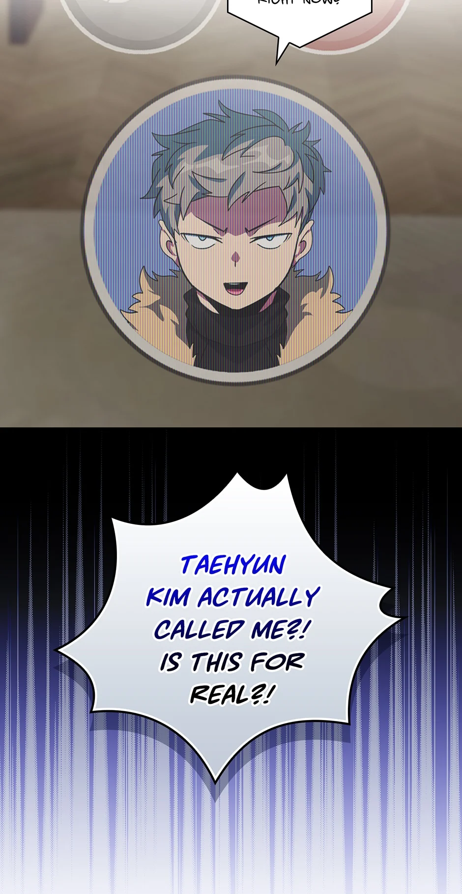 Read I'm Destined to Greatness EN Manga Online