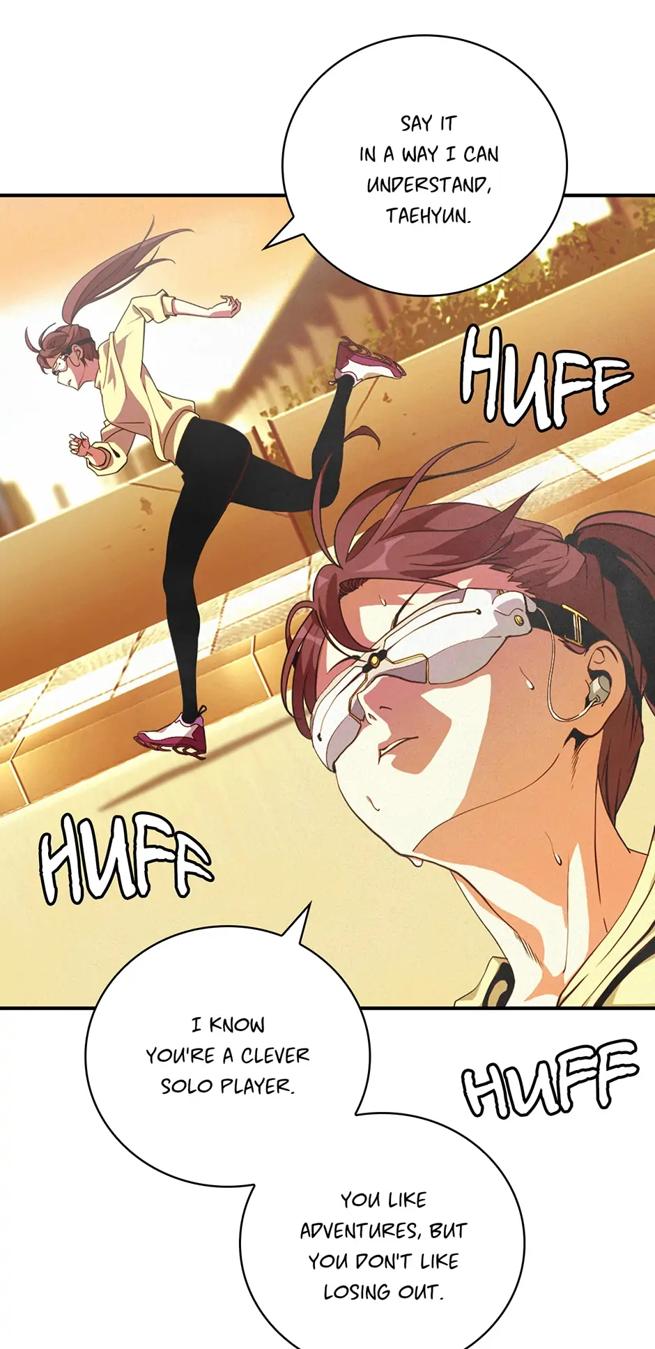 Read I'm Destined to Greatness EN Manga Online