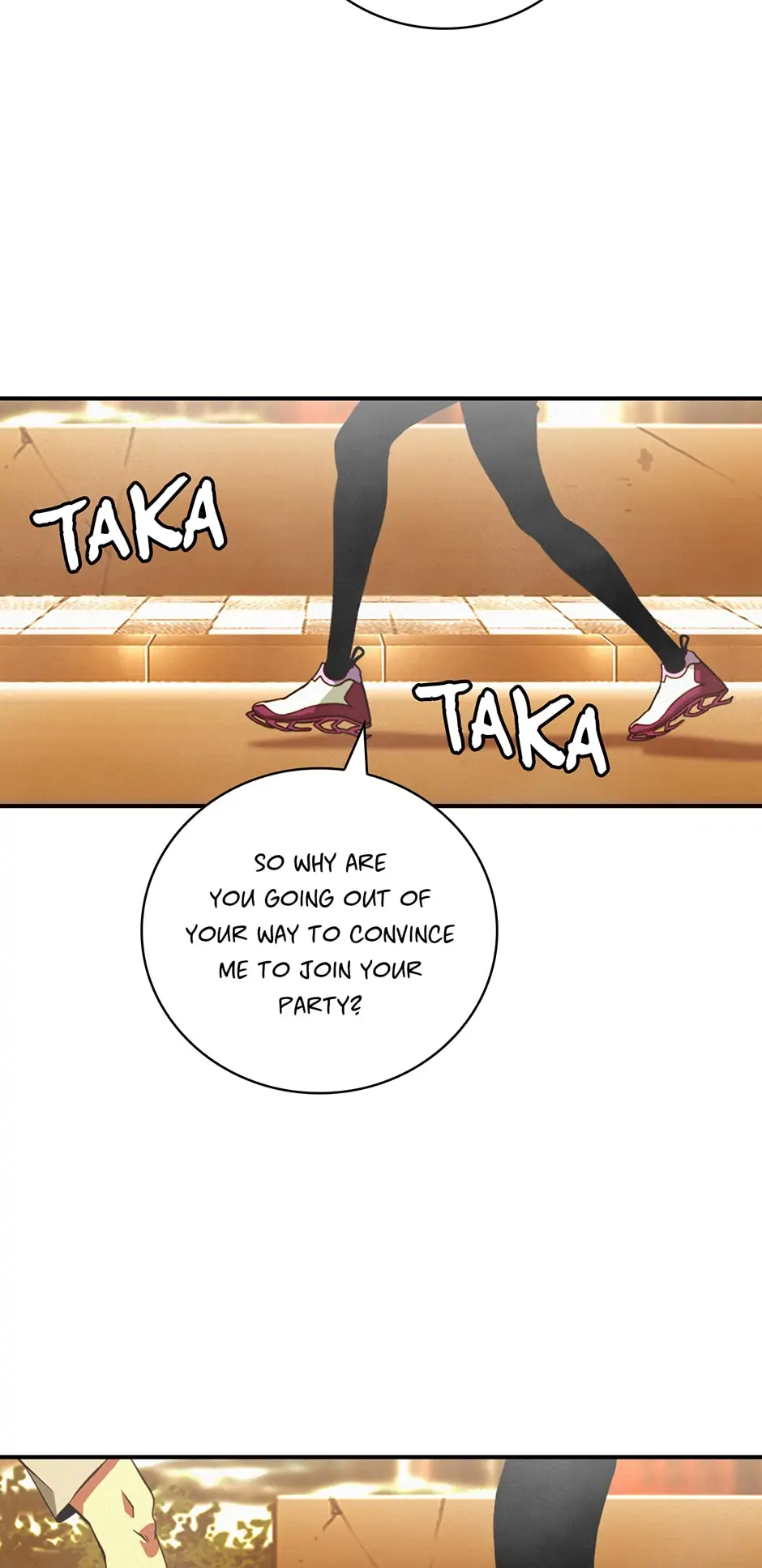 Read I'm Destined to Greatness EN Manga Online