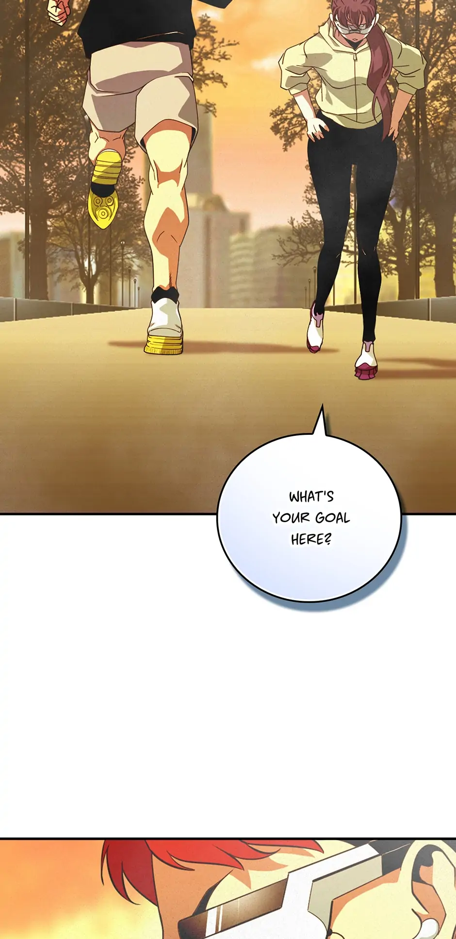 Read I'm Destined to Greatness EN Manga Online