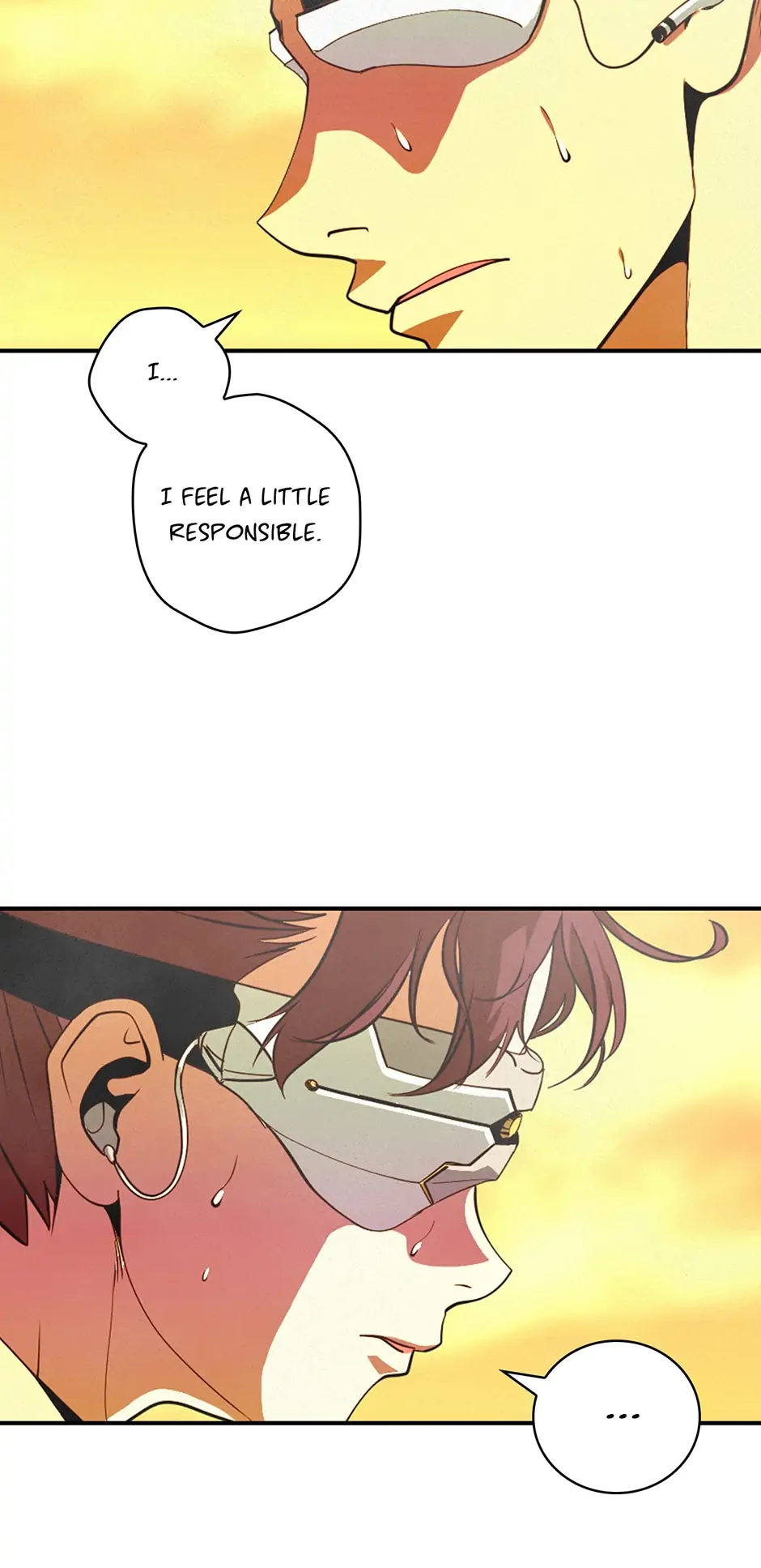 Read I'm Destined to Greatness EN Manga Online
