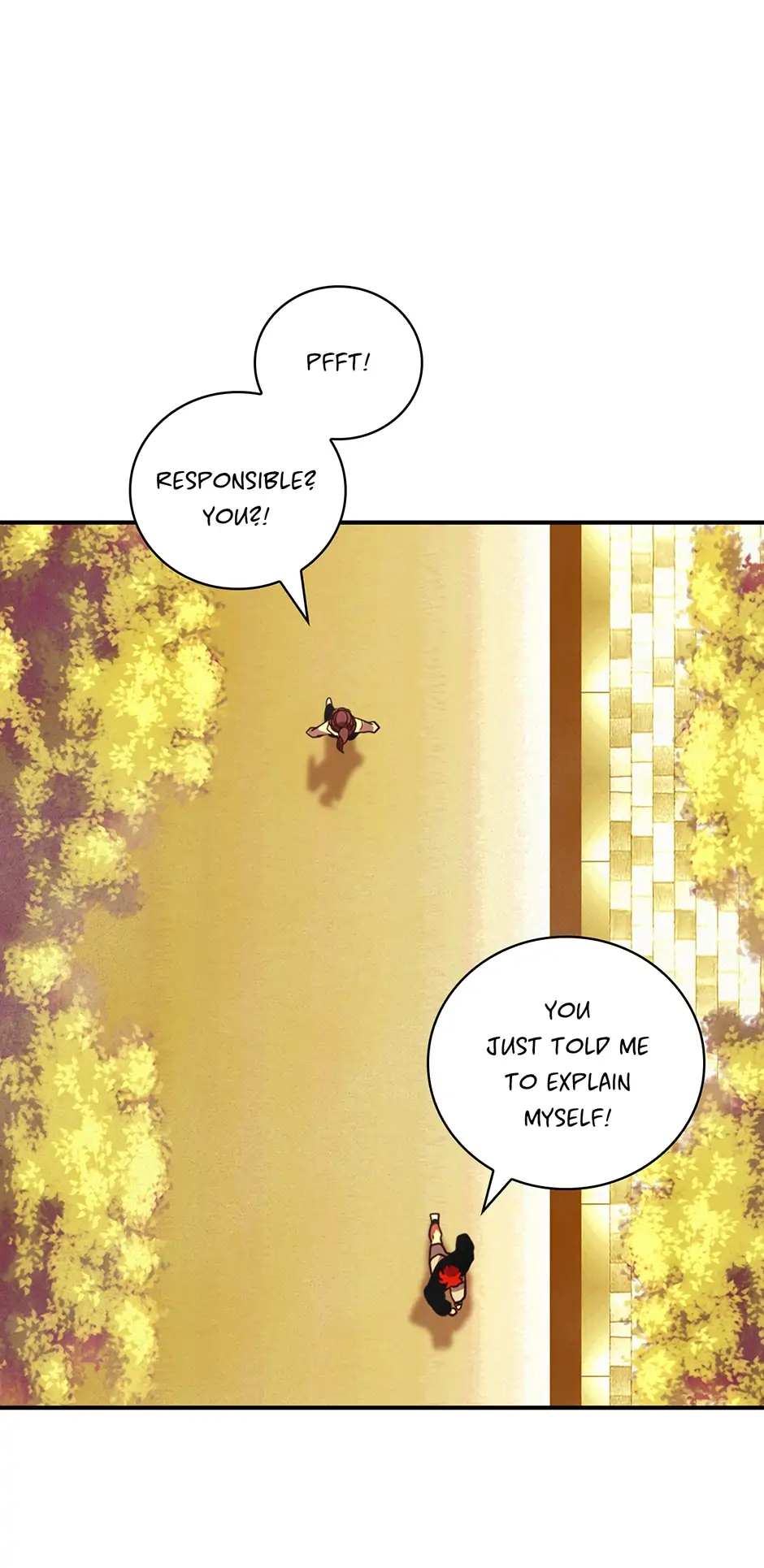 Read I'm Destined to Greatness EN Manga Online