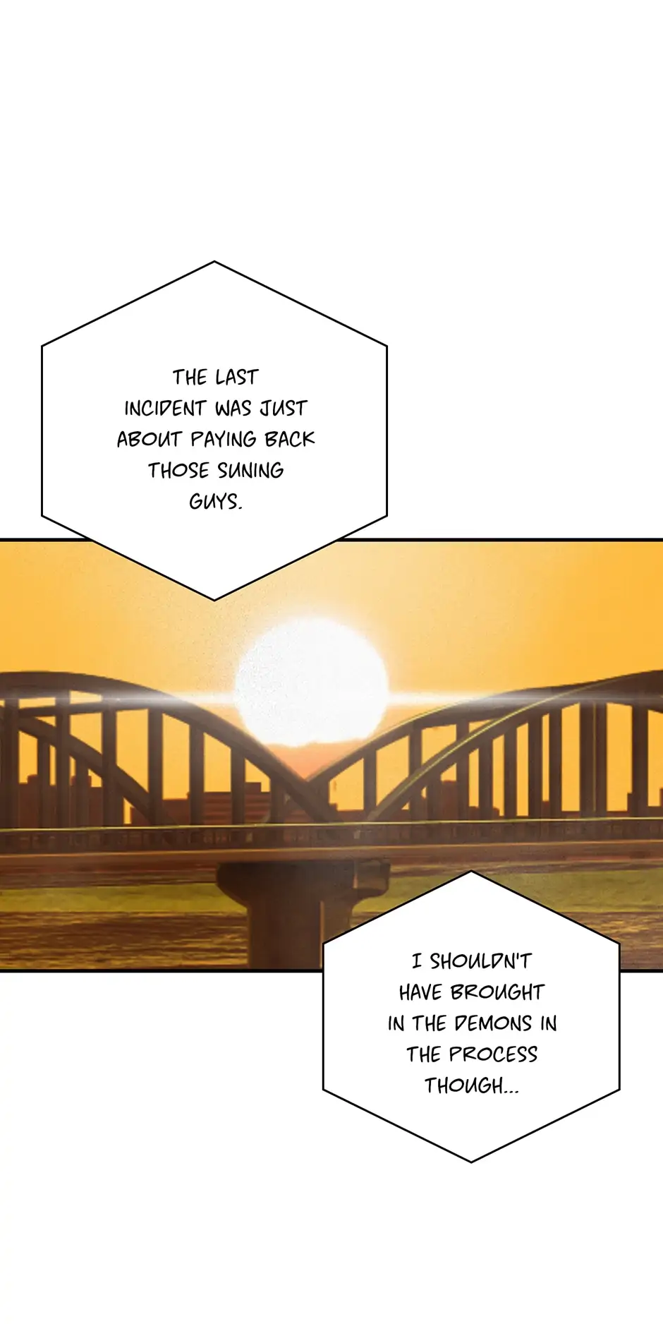 Read I'm Destined to Greatness EN Manga Online