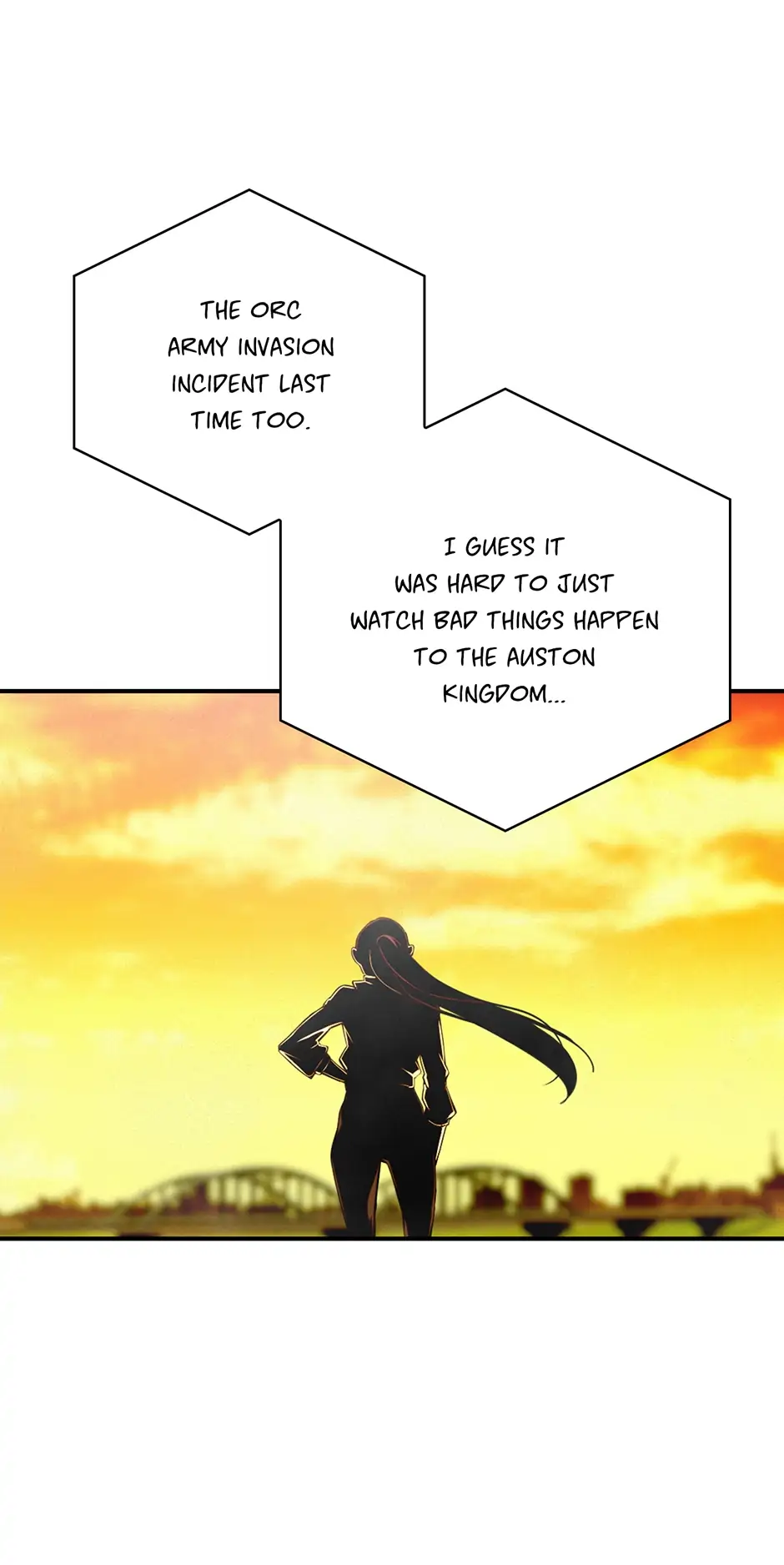 Read I'm Destined to Greatness EN Manga Online