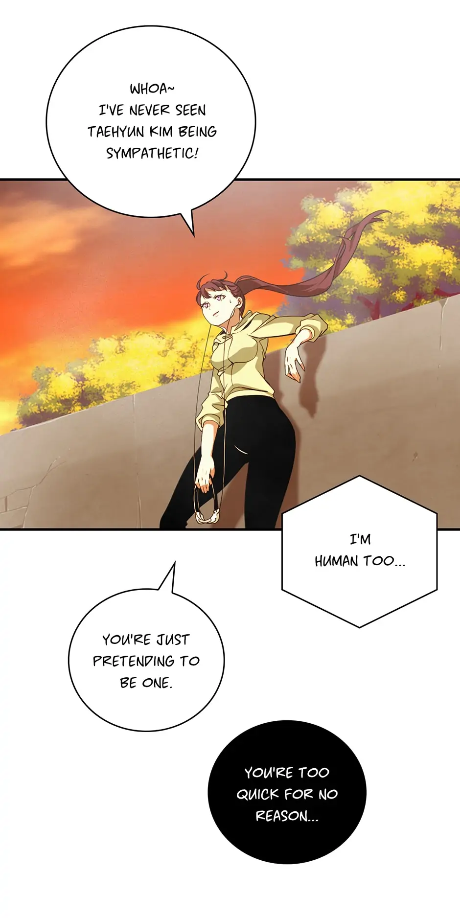Read I'm Destined to Greatness EN Manga Online