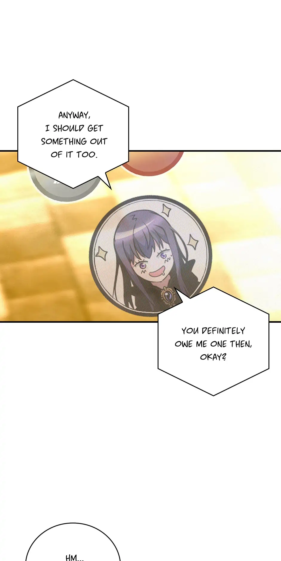 Read I'm Destined to Greatness EN Manga Online