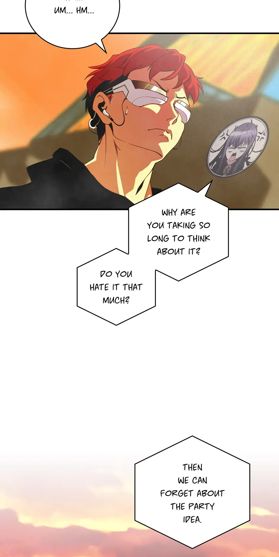 Read I'm Destined to Greatness EN Manga Online