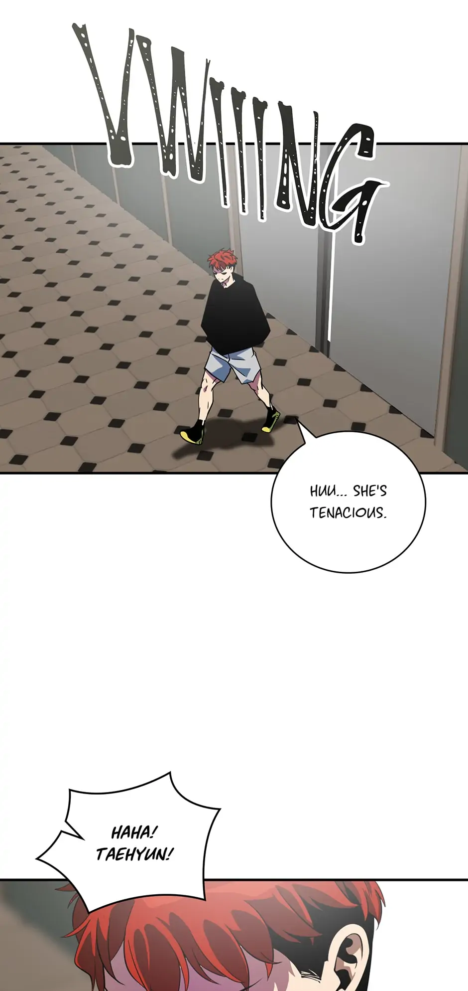 Read I'm Destined to Greatness EN Manga Online