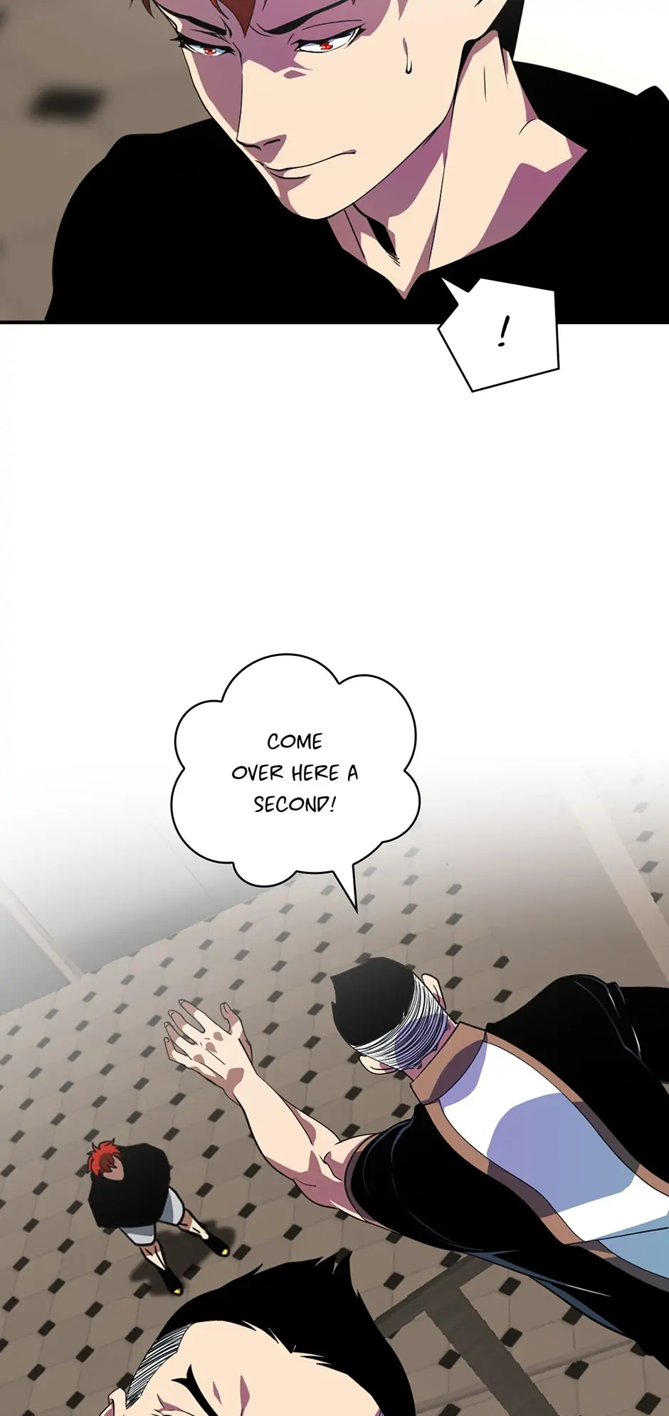 Read I'm Destined to Greatness EN Manga Online