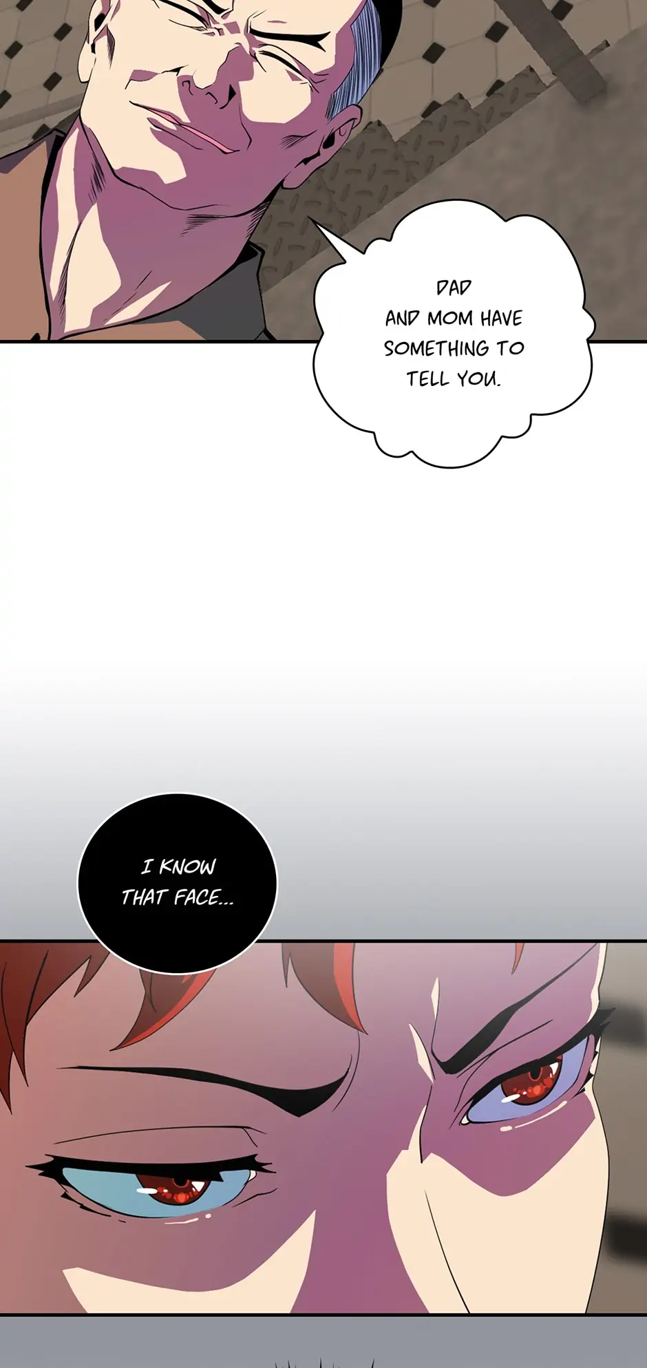 Read I'm Destined to Greatness EN Manga Online