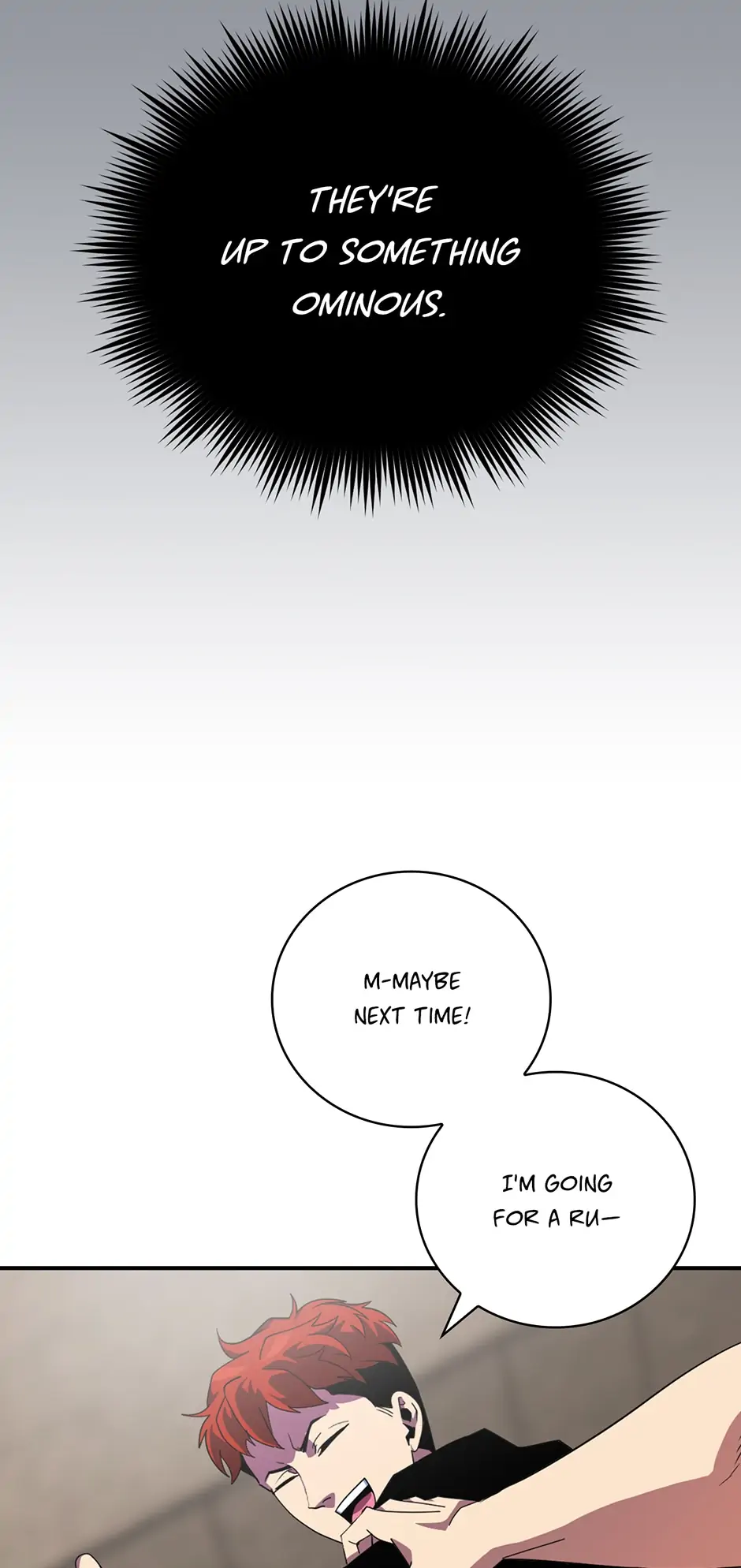 Read I'm Destined to Greatness EN Manga Online