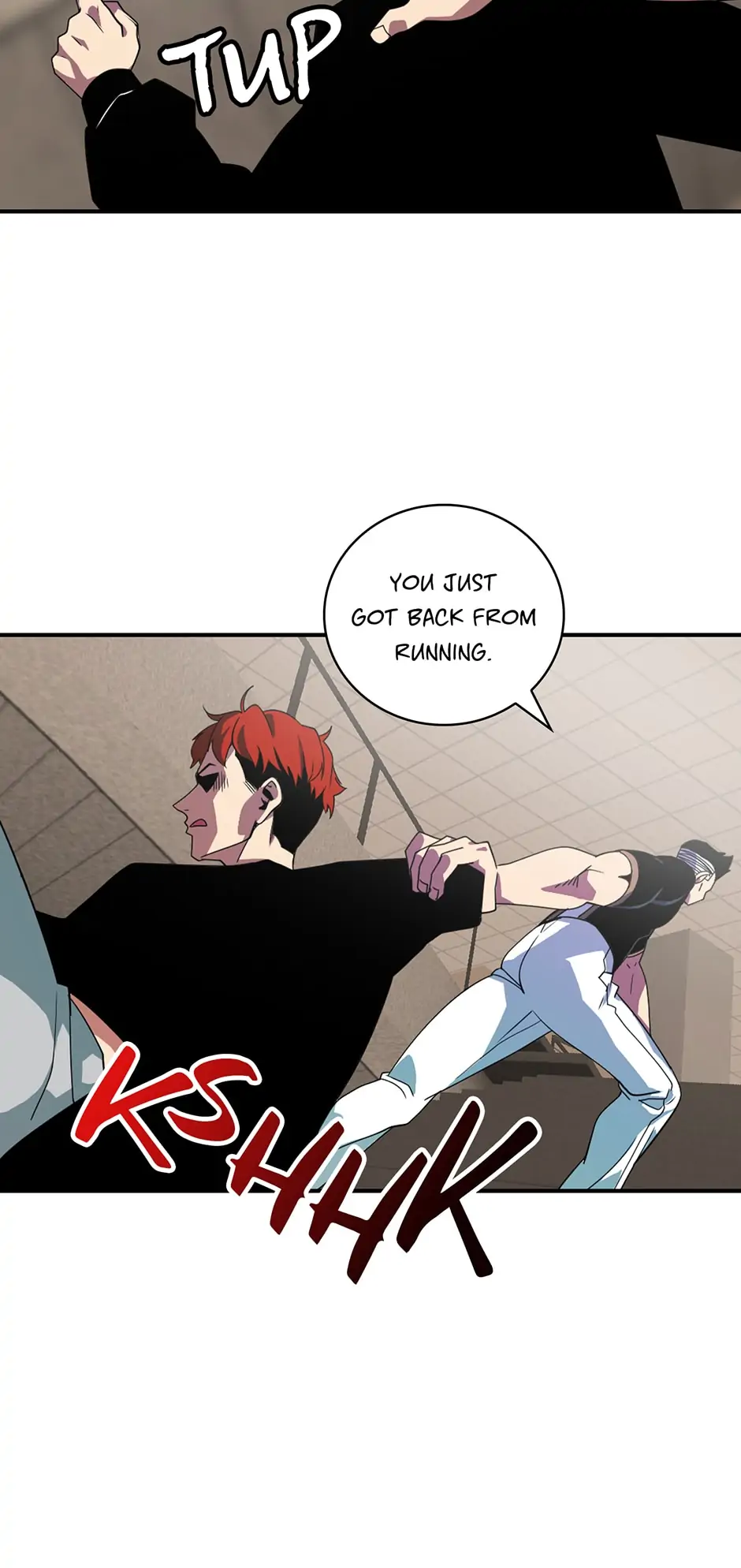 Read I'm Destined to Greatness EN Manga Online