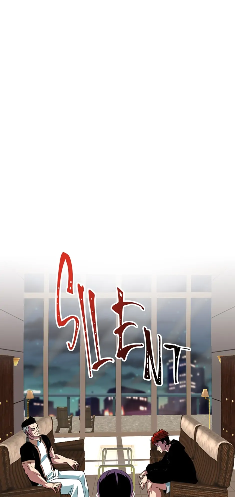 Read I'm Destined to Greatness EN Manga Online