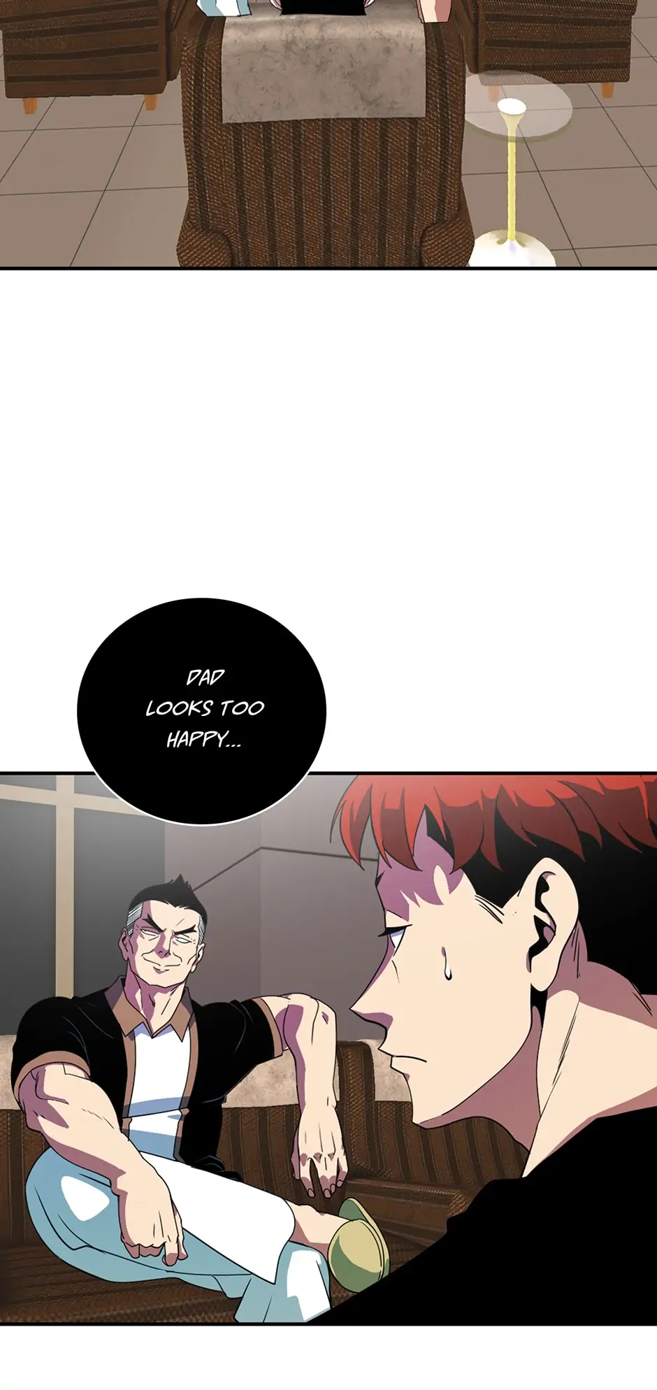 Read I'm Destined to Greatness EN Manga Online