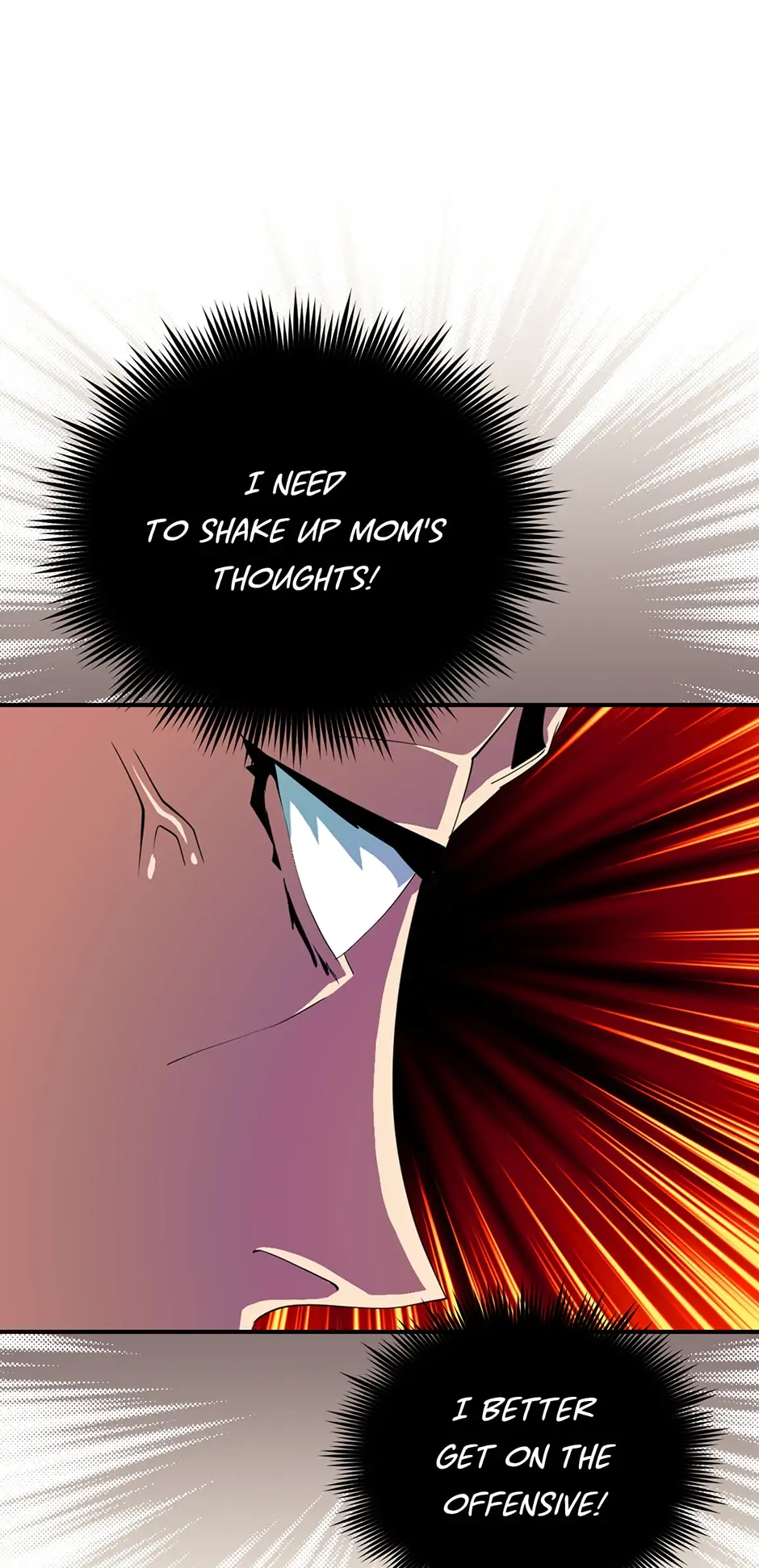 Read I'm Destined to Greatness EN Manga Online