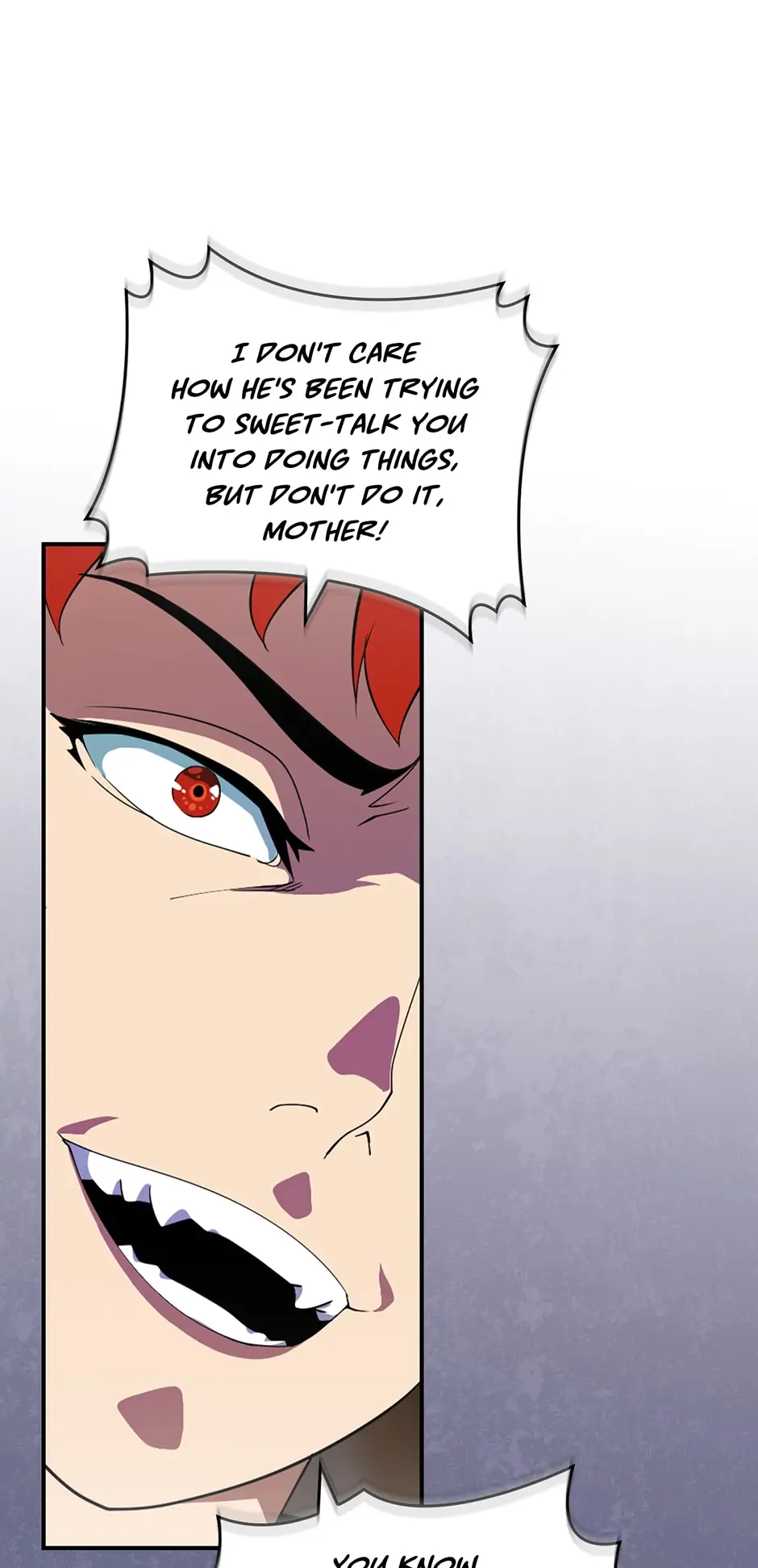 Read I'm Destined to Greatness EN Manga Online
