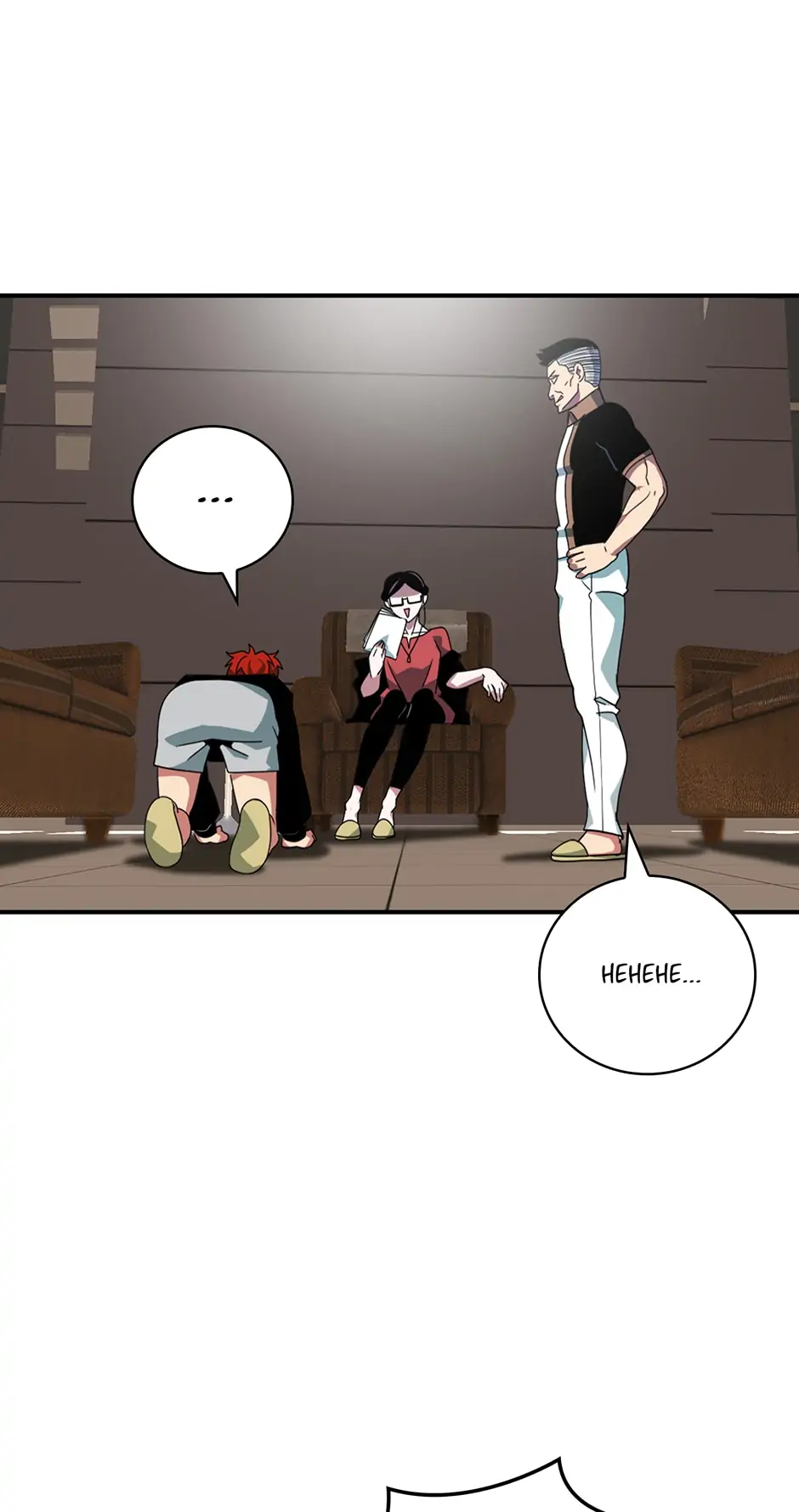 Read I'm Destined to Greatness EN Manga Online