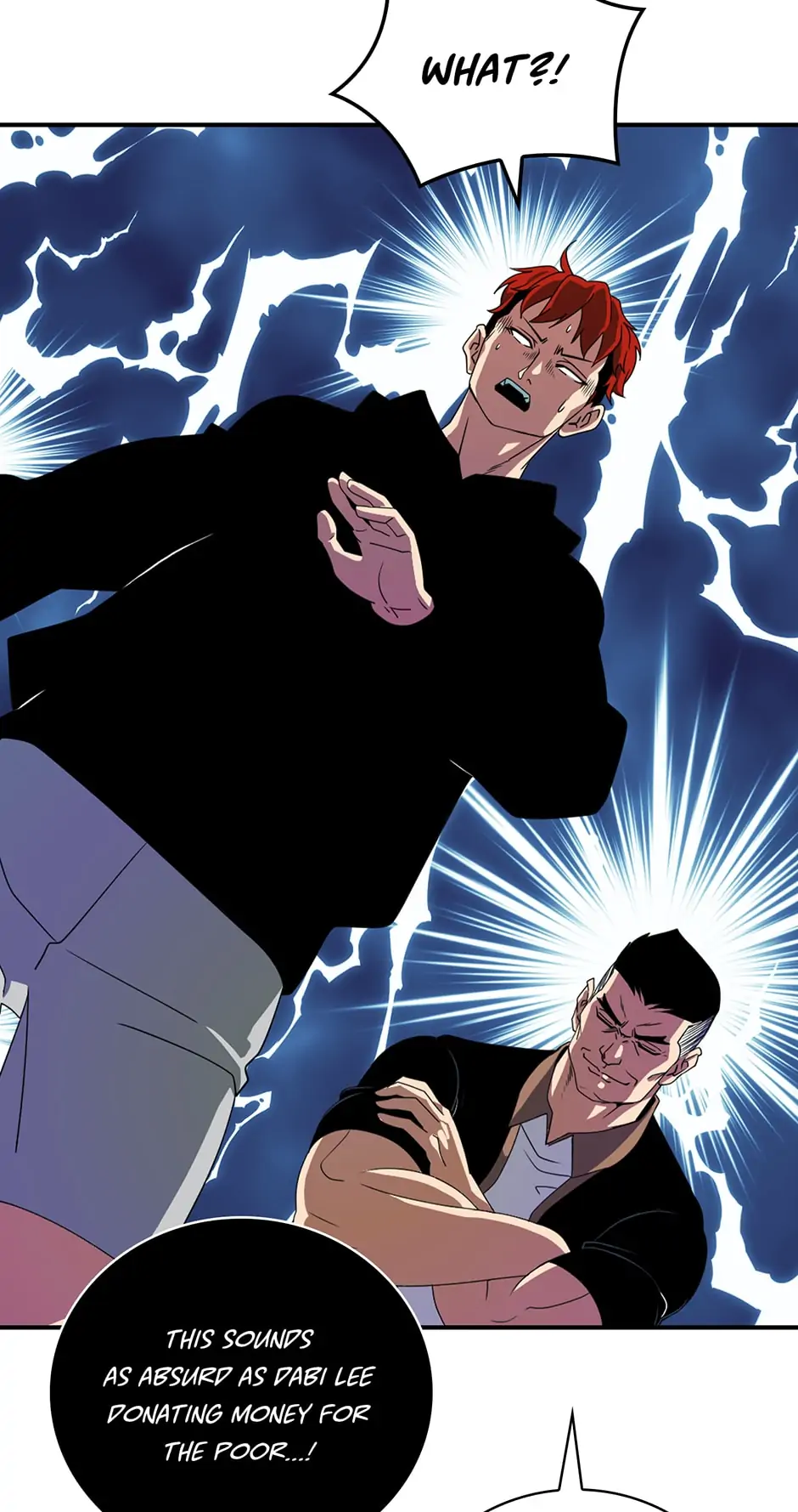 Read I'm Destined to Greatness EN Manga Online