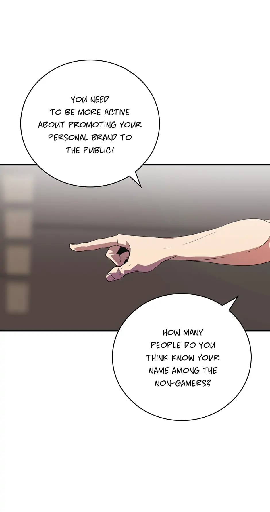 Read I'm Destined to Greatness EN Manga Online